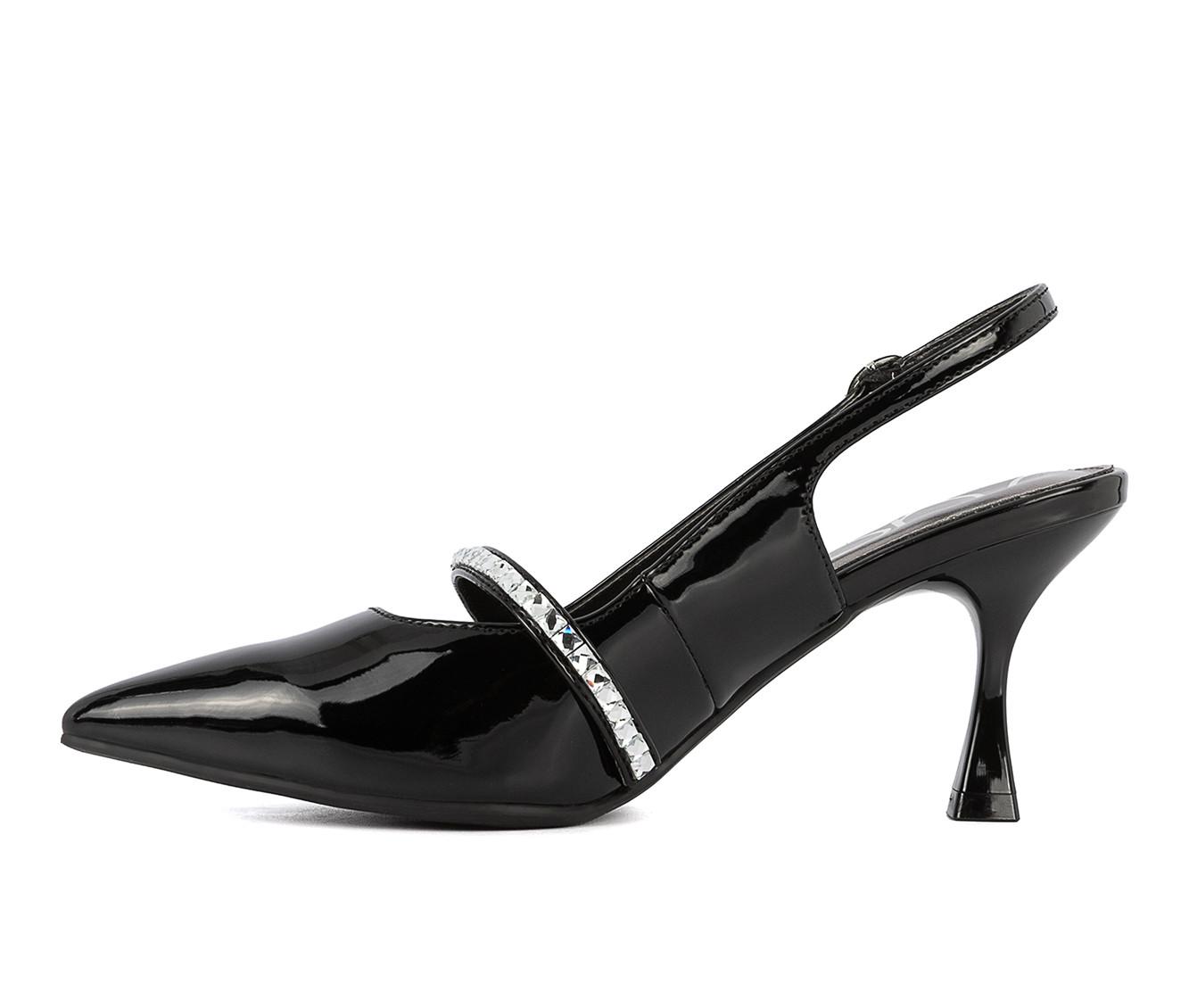 Women's Sugar Dreya Slingback Pumps