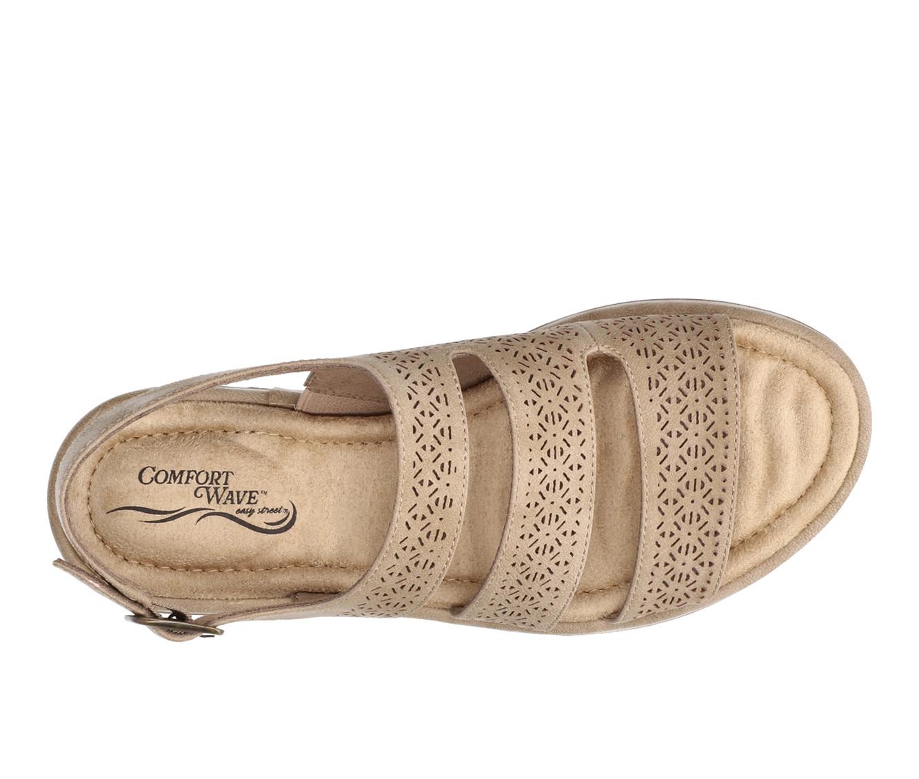 Women's Easy Street Link Sandals
