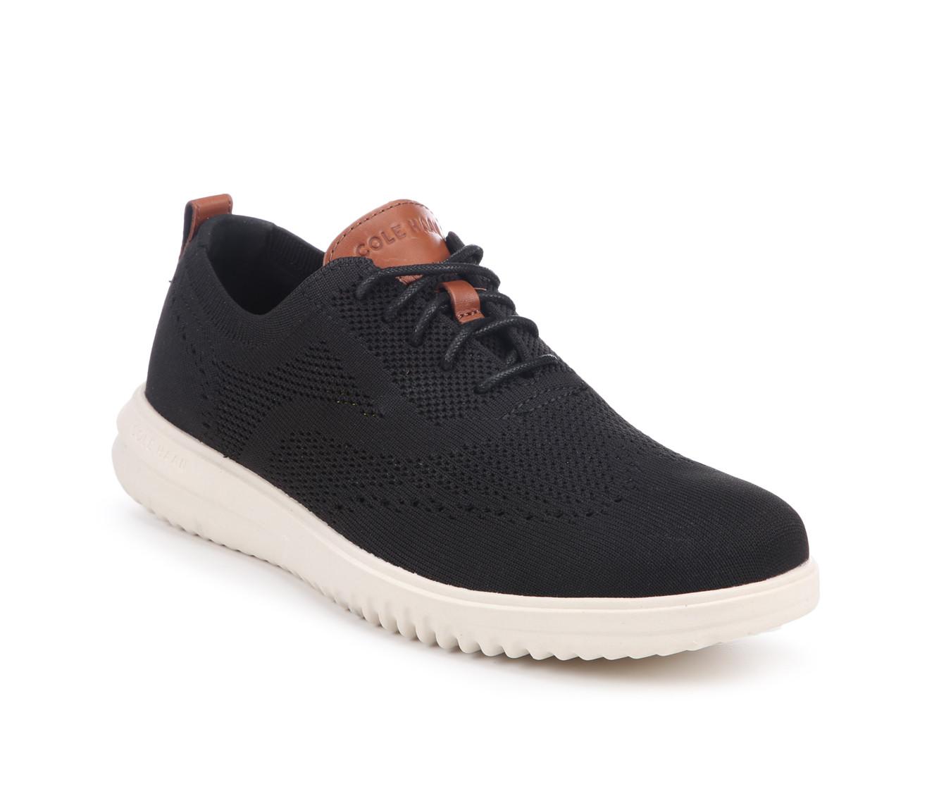 Men's Cole Haan GRAND+ STCHLT WNG OX Dress Shoes