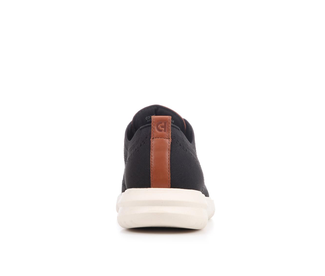 Men's Cole Haan GRAND+ STCHLT WNG OX Dress Shoes