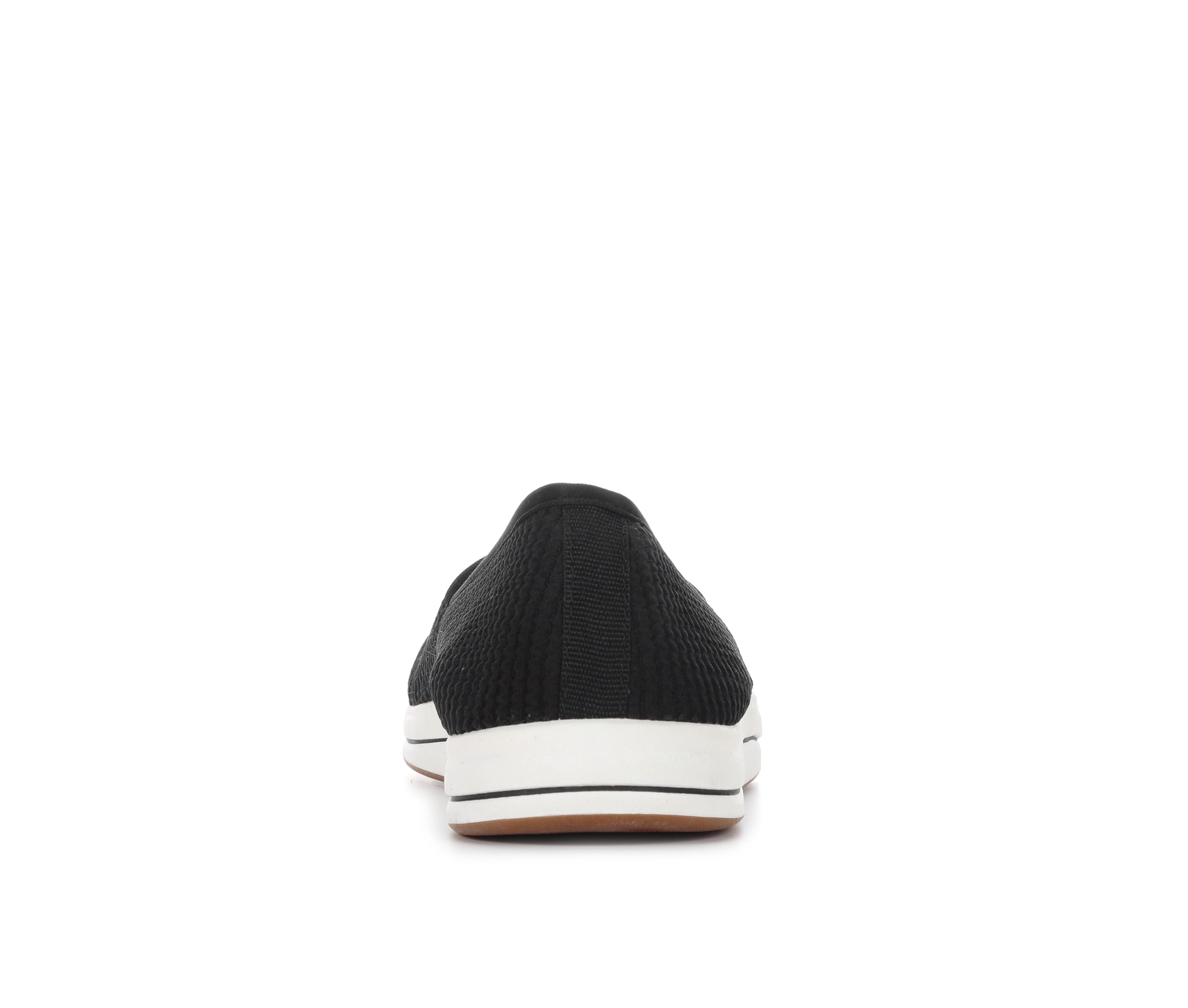 Women's Clarks Breeze Stretch Slip-On Shoes