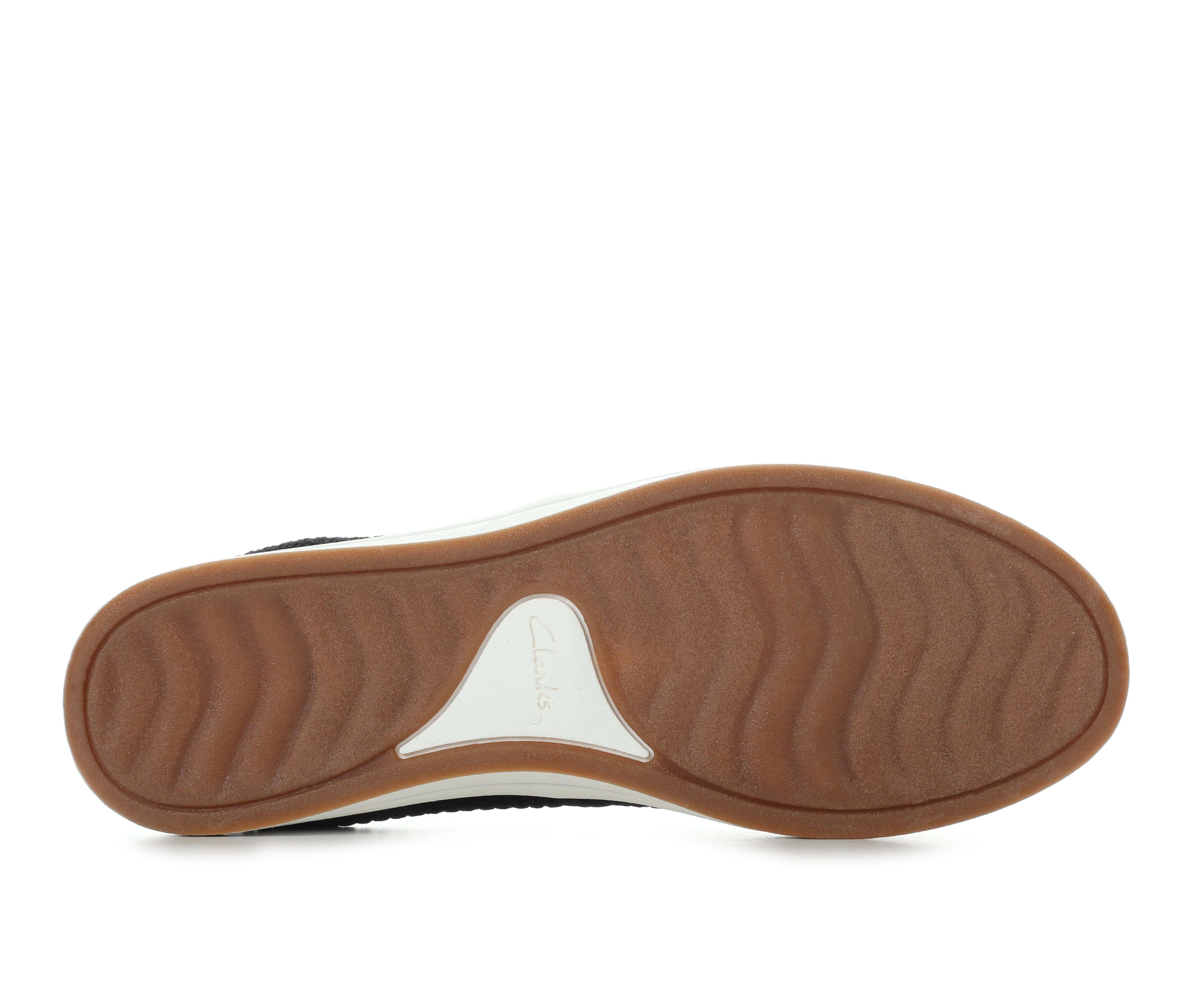 Women's Clarks Breeze Stretch Slip-On Shoes