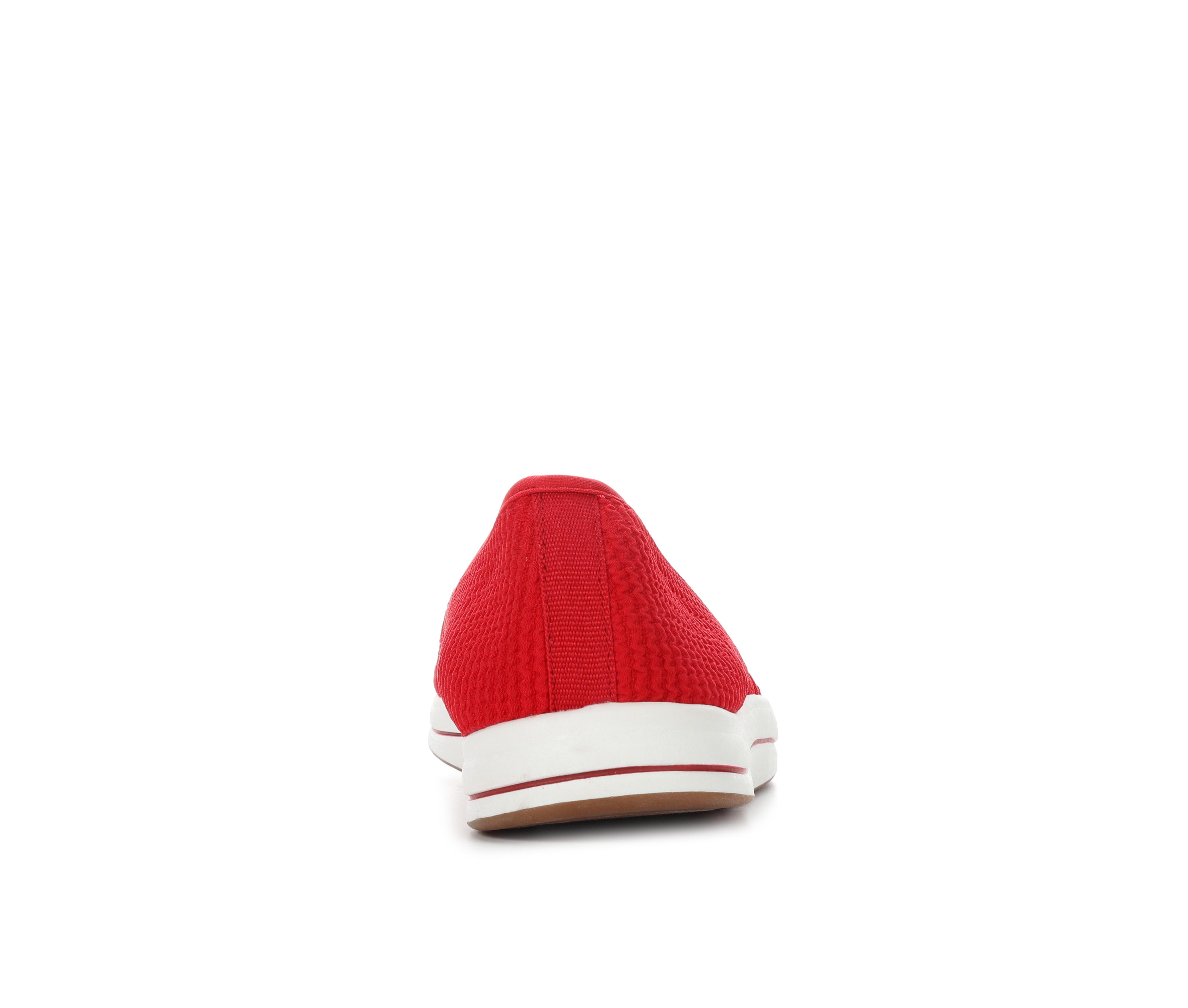 Women's Clarks Breeze Stretch Slip-On Shoes