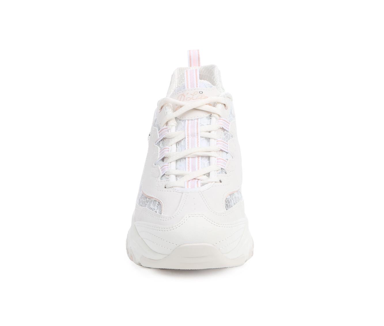 Women's Skechers 150535 Dlites Sun Garden Sneakers