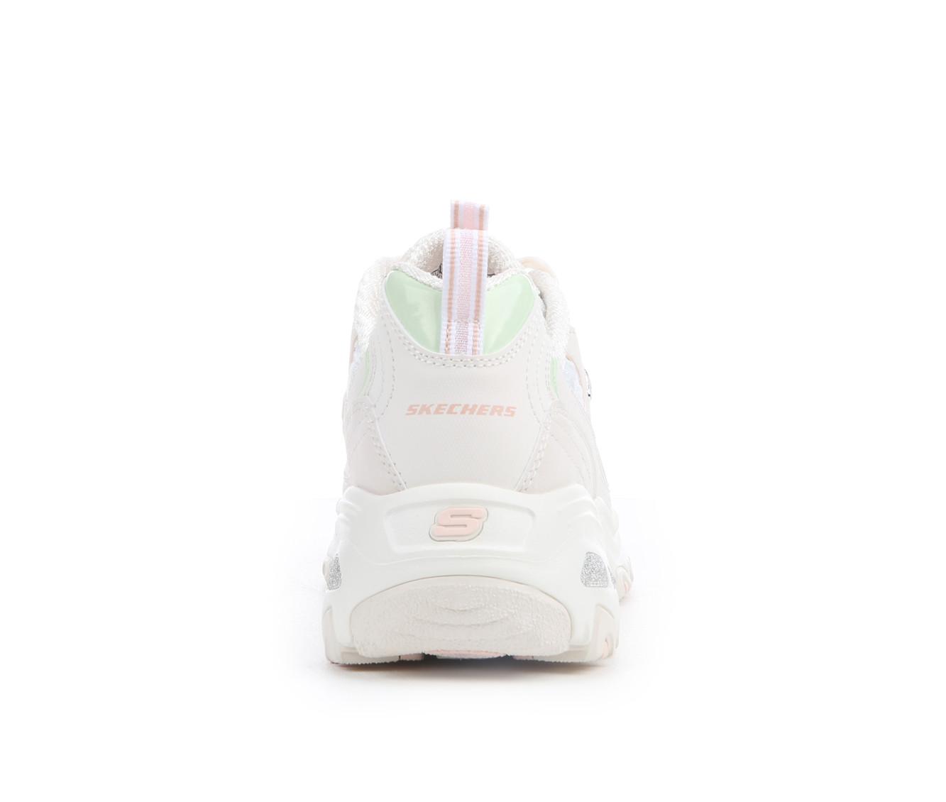 Women's Skechers 150535 Dlites Sun Garden Sneakers