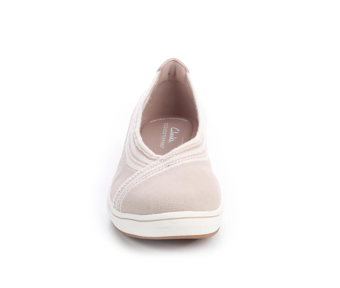 Women's Clarks Breeze Sky Air Casual Slip-On Shoes