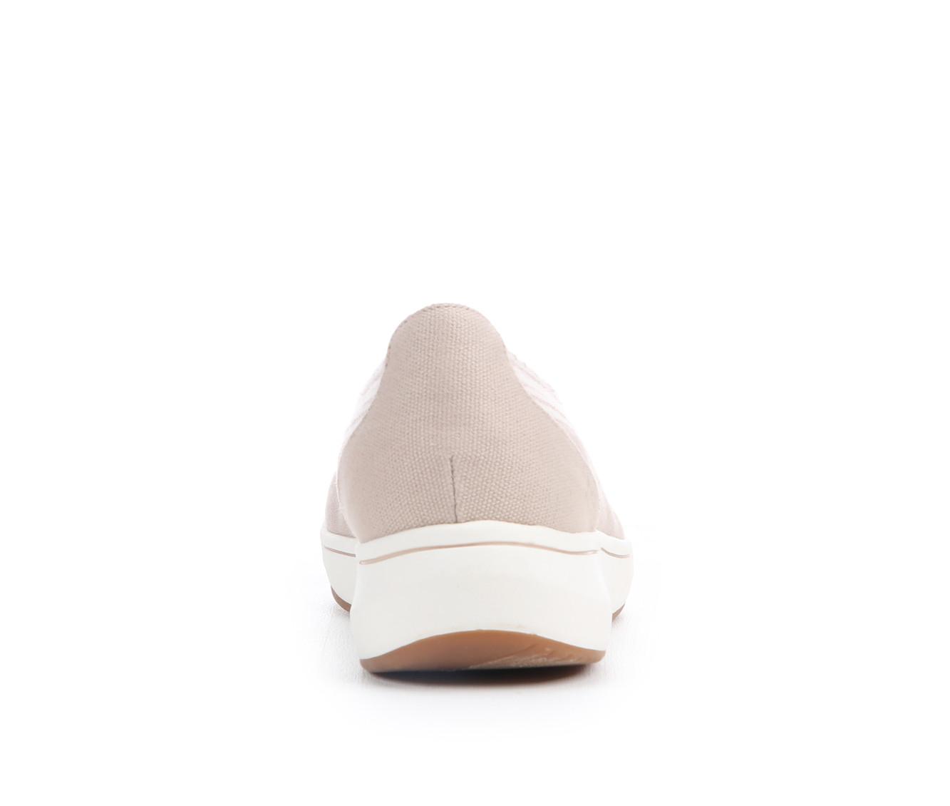 Women's Clarks Breeze Sky Air Casual Slip-On Shoes