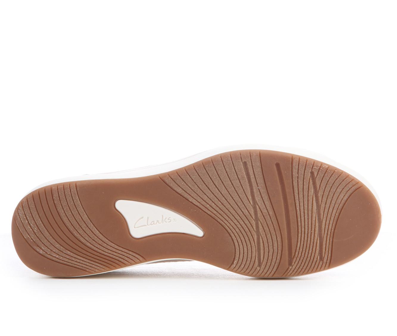 Women's Clarks Breeze Sky Air Casual Slip-On Shoes