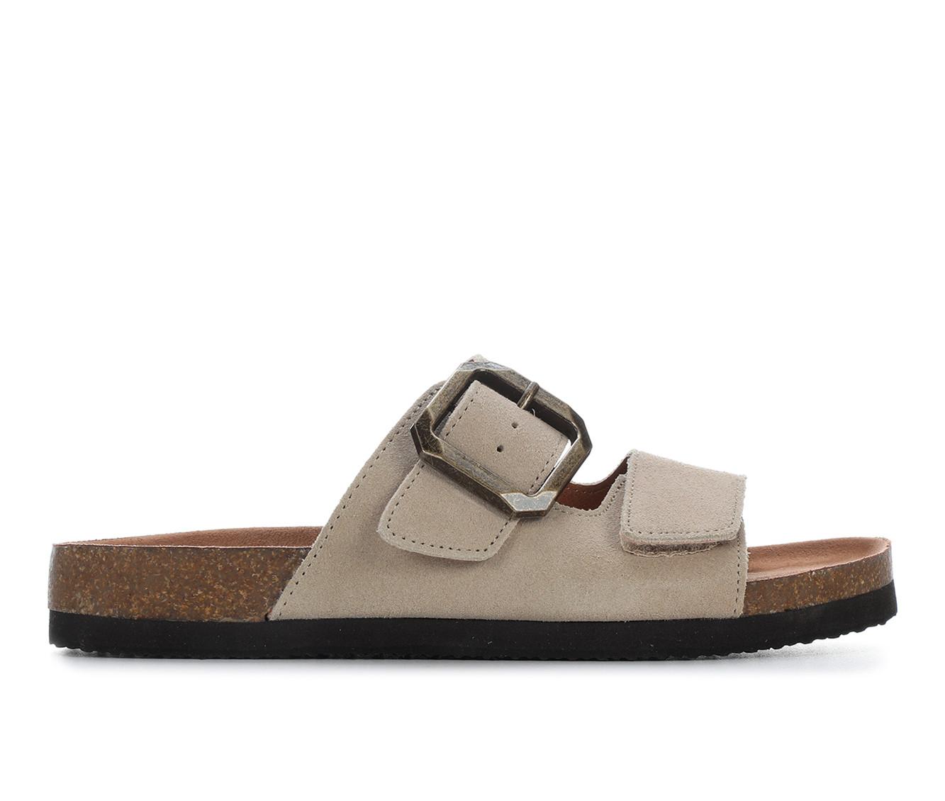 Women's White Mountain Hayloft Footbed Sandals