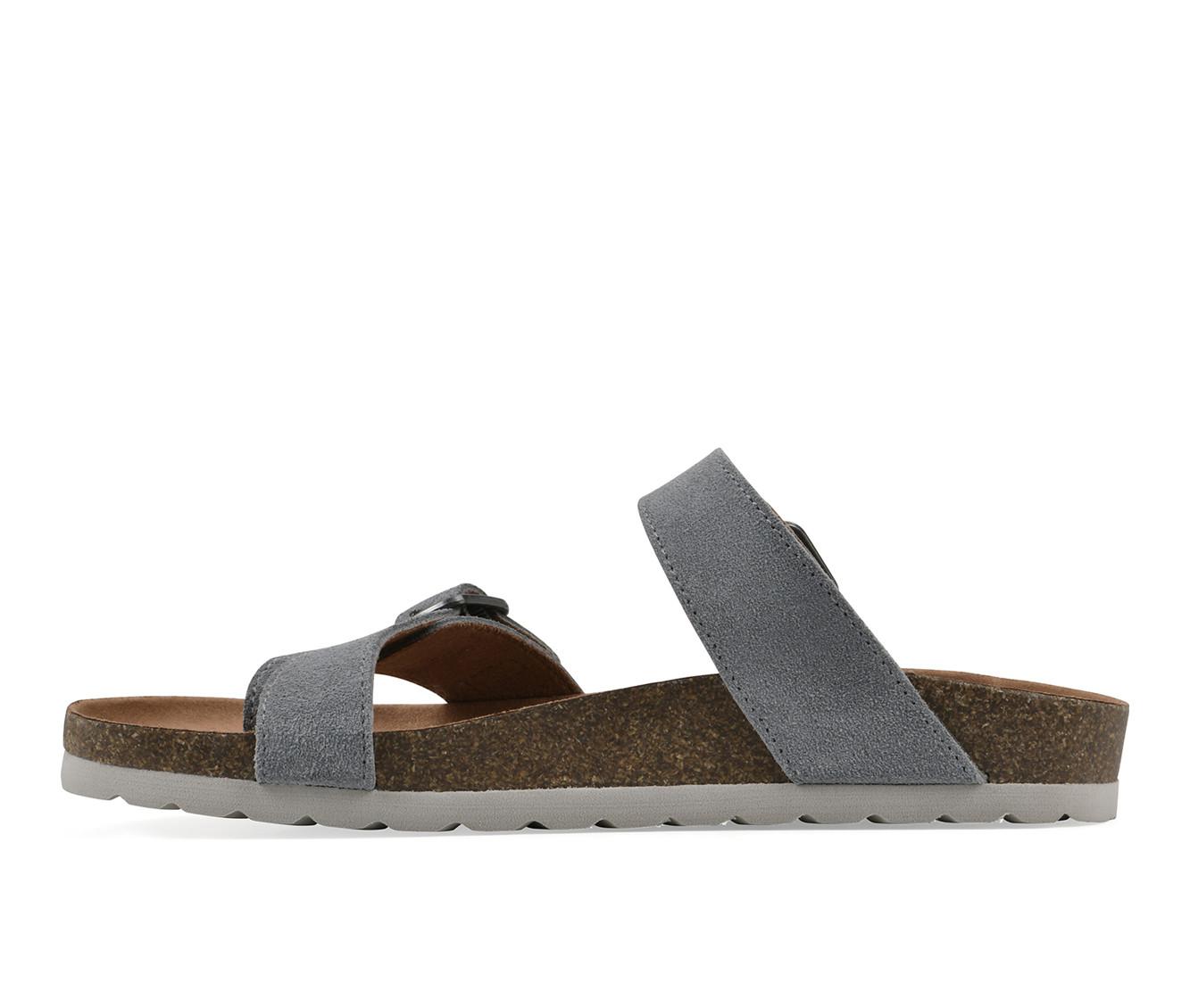 Women's White Mountain Grams Footbed Sandals