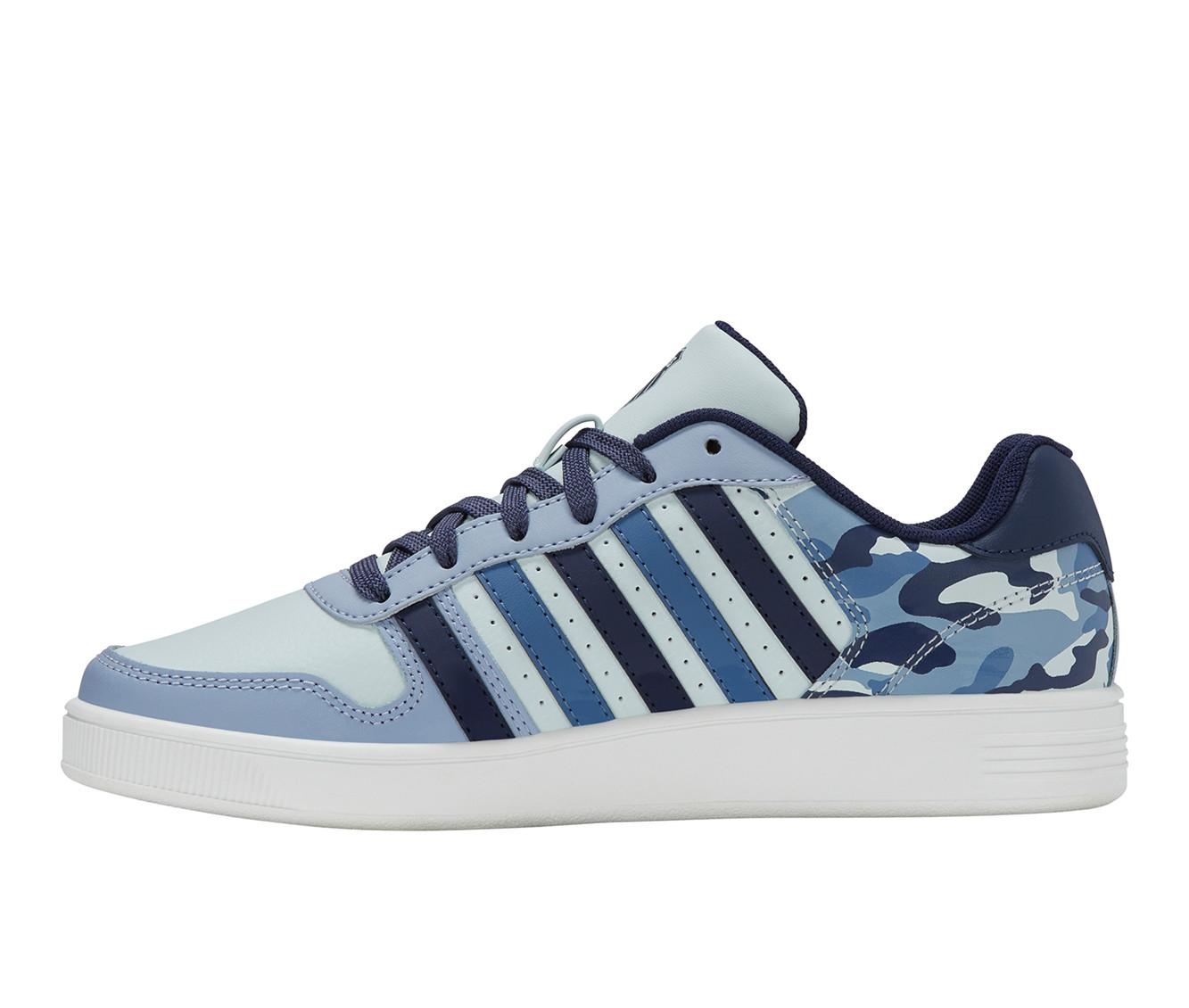 Kids' K-Swiss Big Kid Court Palisades Sneakers