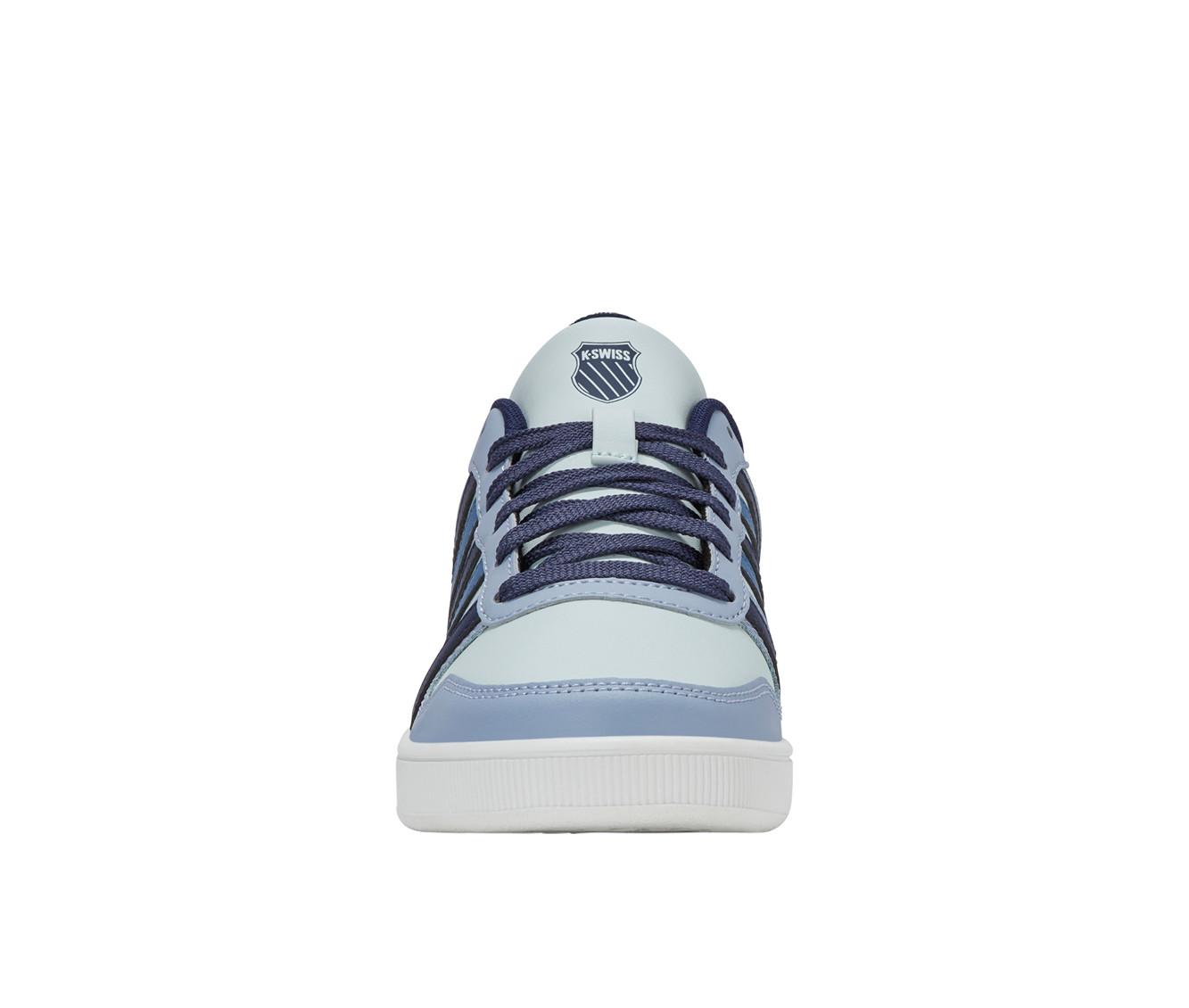 Kids' K-Swiss Big Kid Court Palisades Sneakers