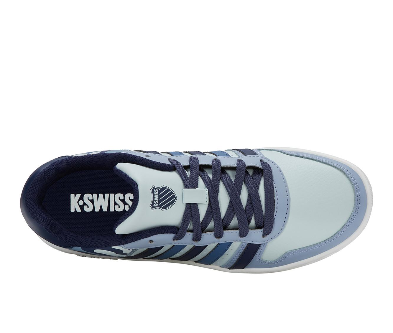 Kids' K-Swiss Big Kid Court Palisades Sneakers