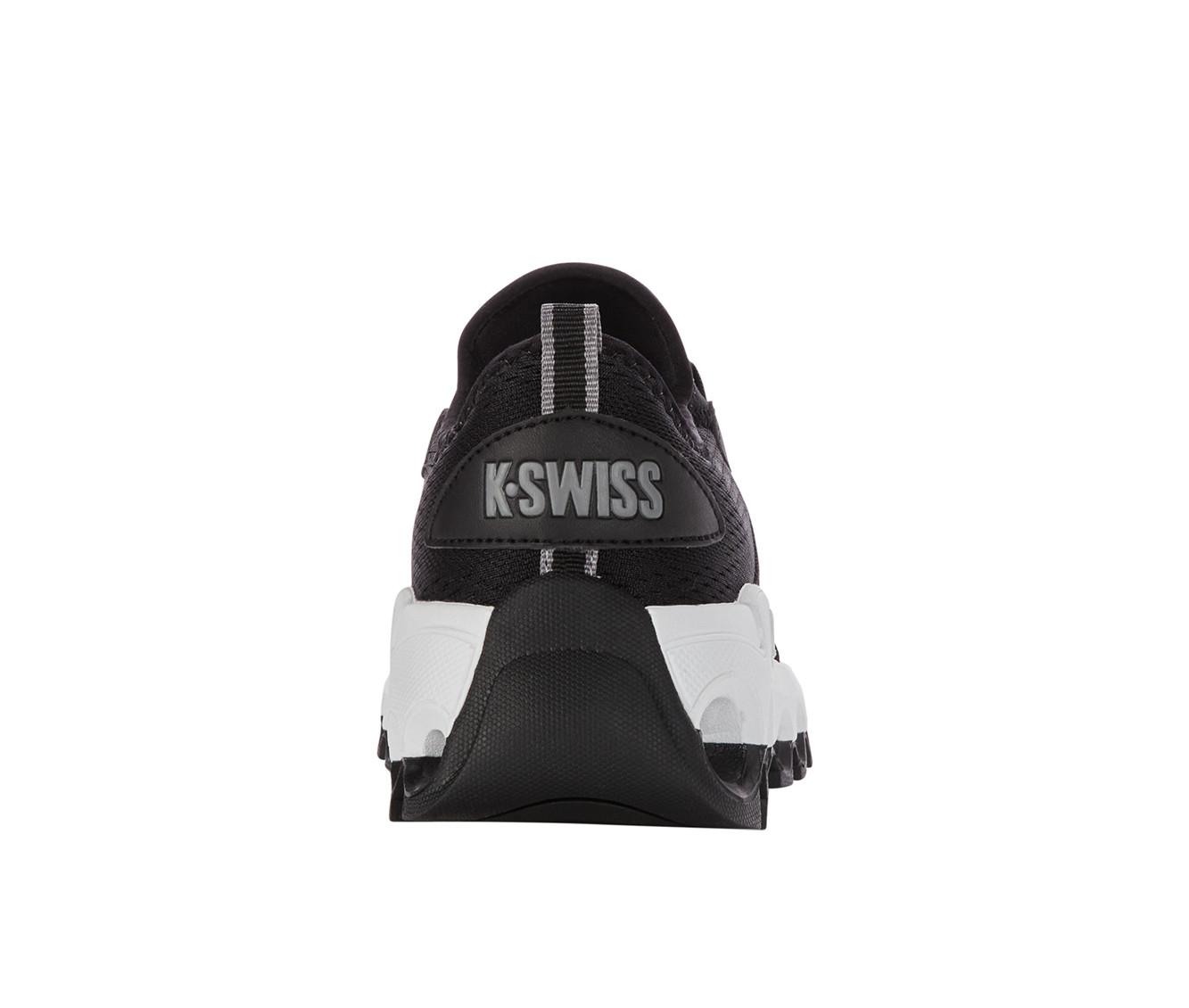 Women's K-Swiss Tubes Slip-On Training Shoes