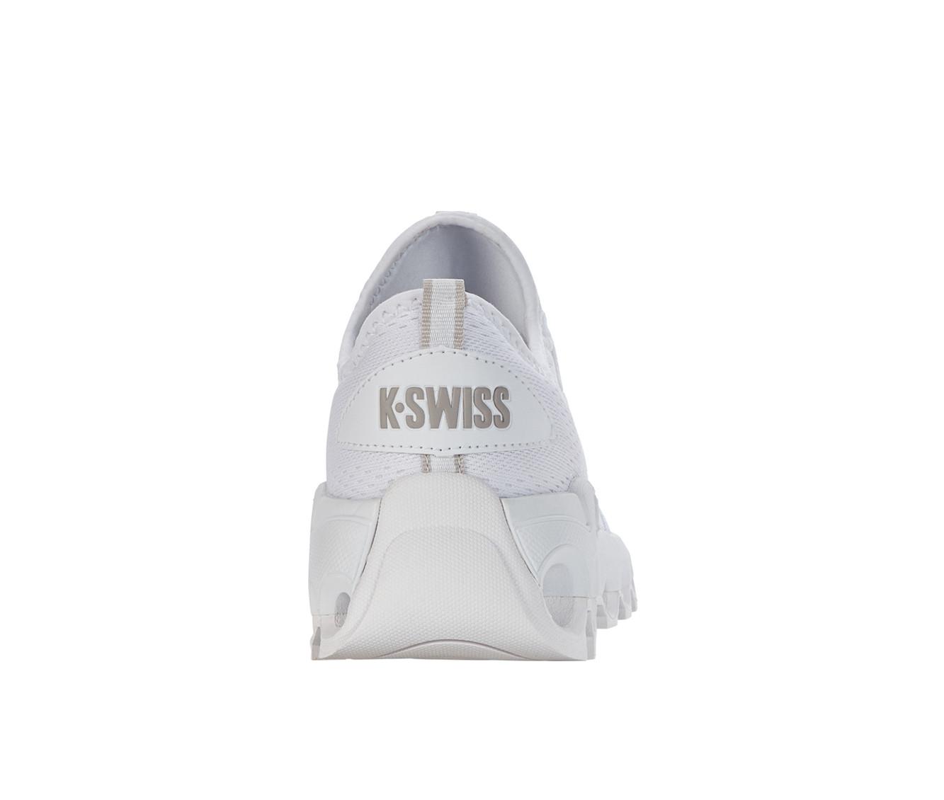 Women's K-Swiss Tubes Slip-On Training Shoes