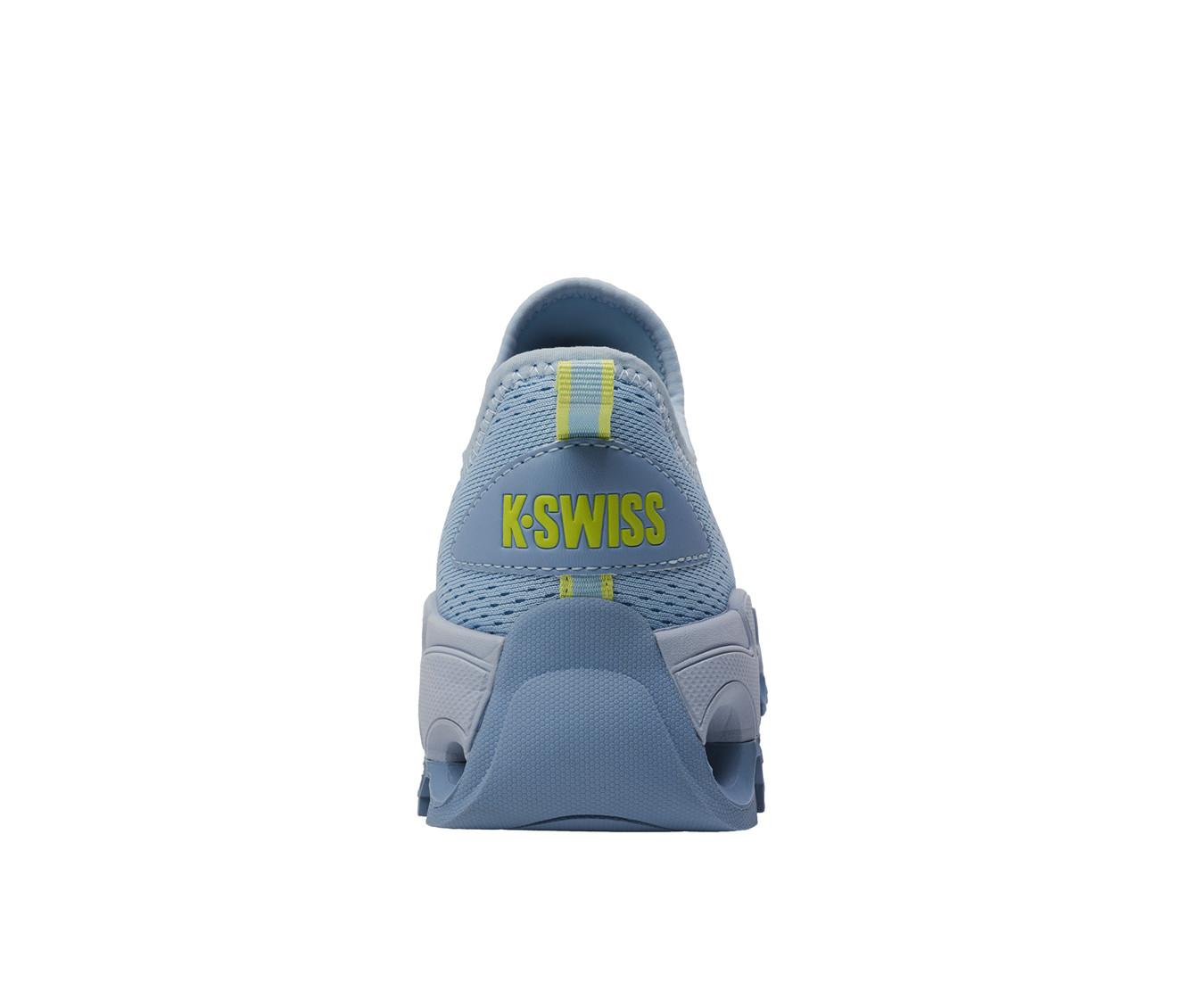 Women's K-Swiss Tubes Slip-On Training Shoes