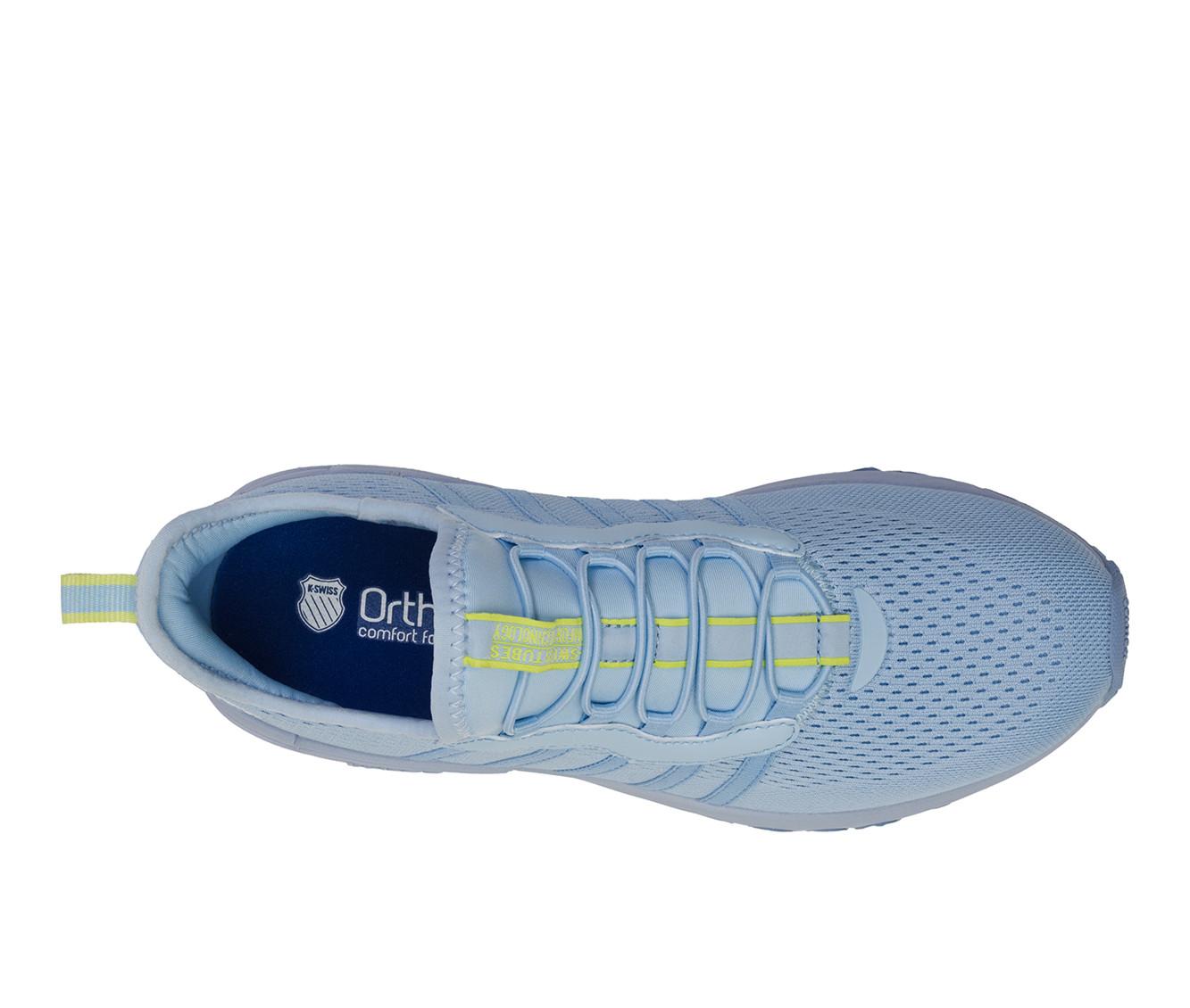 Women's K-Swiss Tubes Slip-On Training Shoes