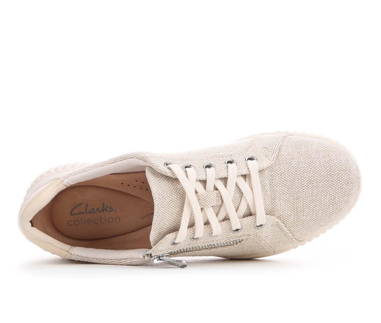 Women's Clarks Caroline Echo Casual Sneakers