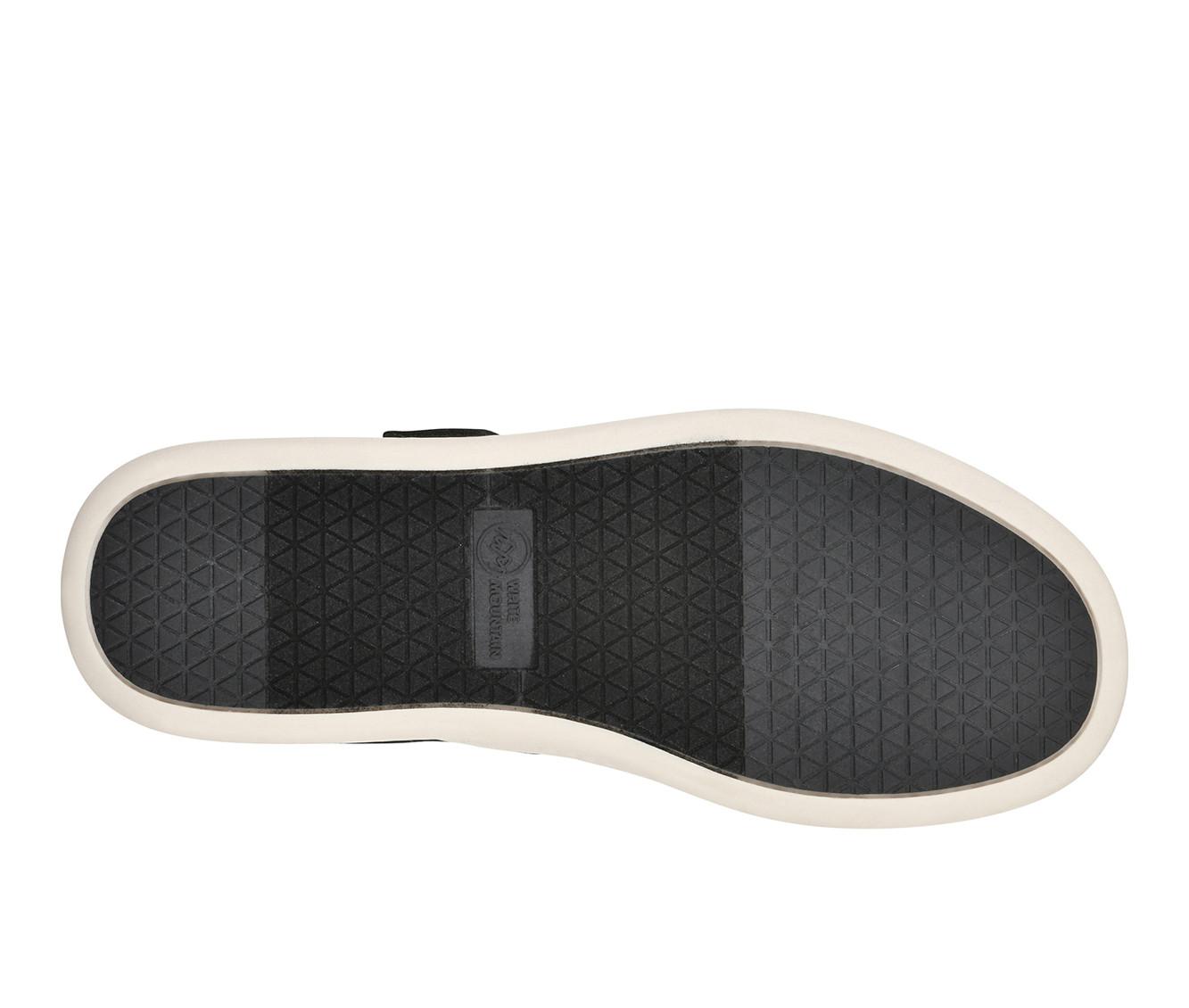 Women's White Mountain Doubles Casual Sneakers