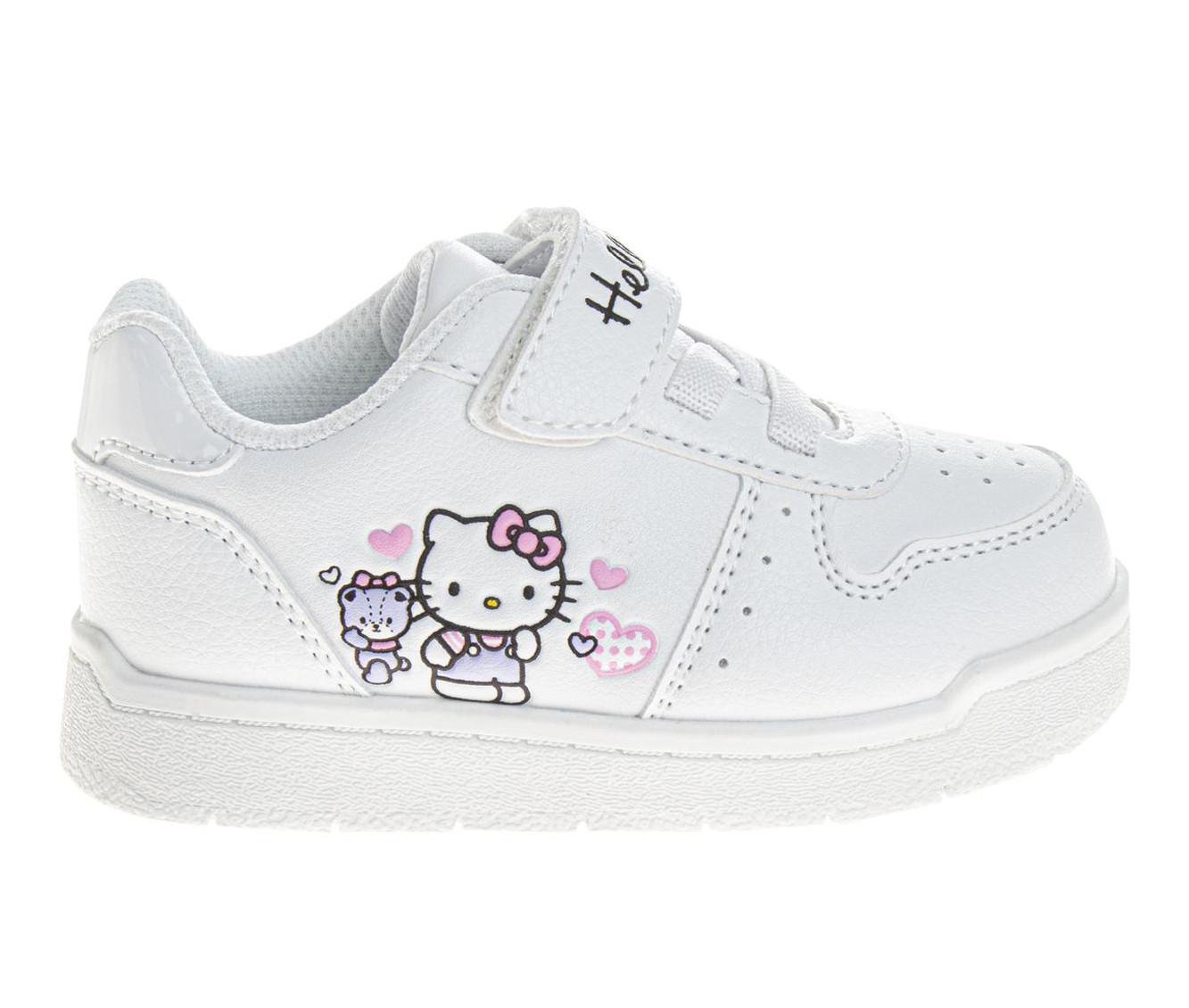 Girls' Hello Kitty Toddler Hello Kitty Sneaker