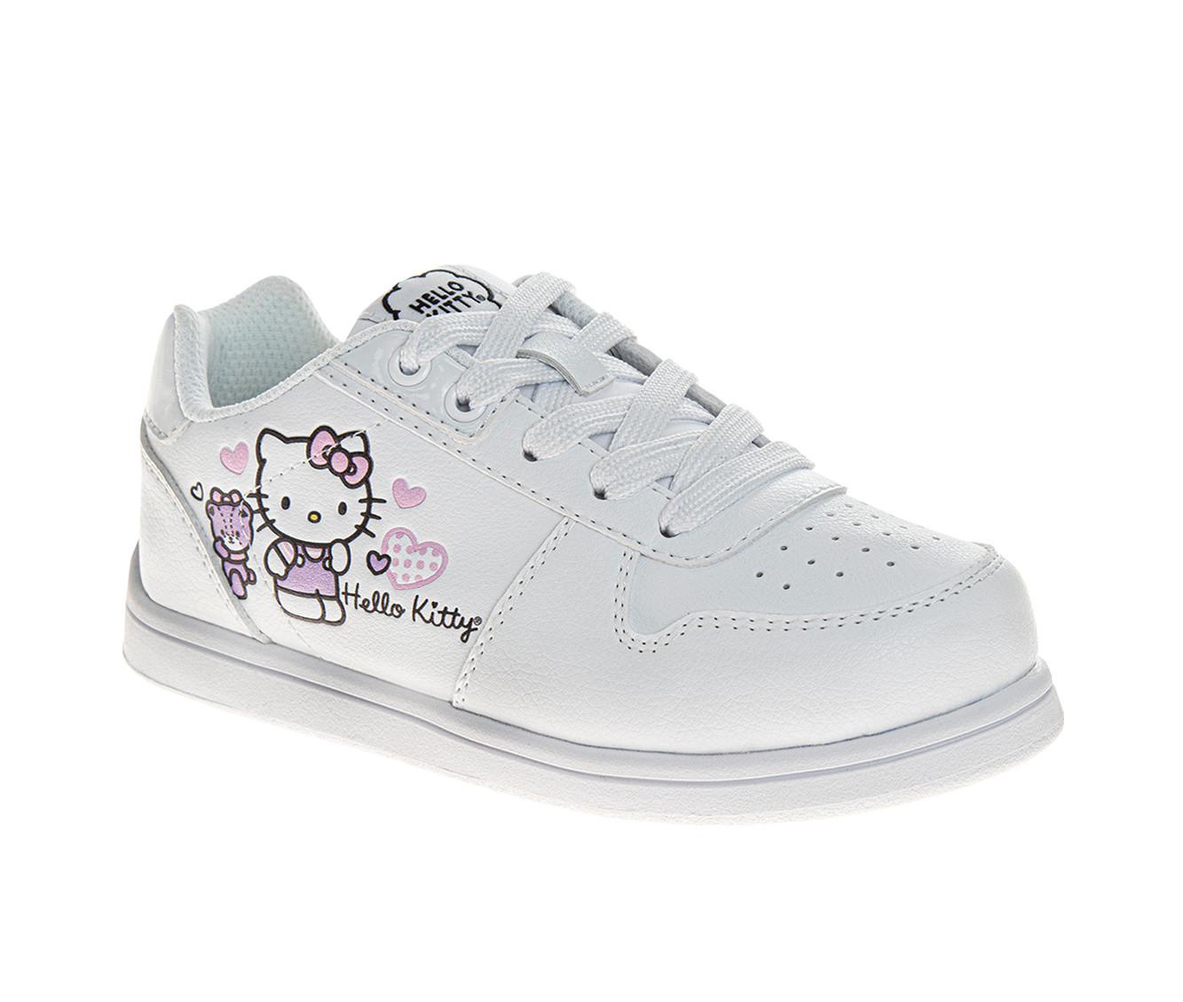 Girls' Hello Kitty Little Kid Hello Kitty Sneaker