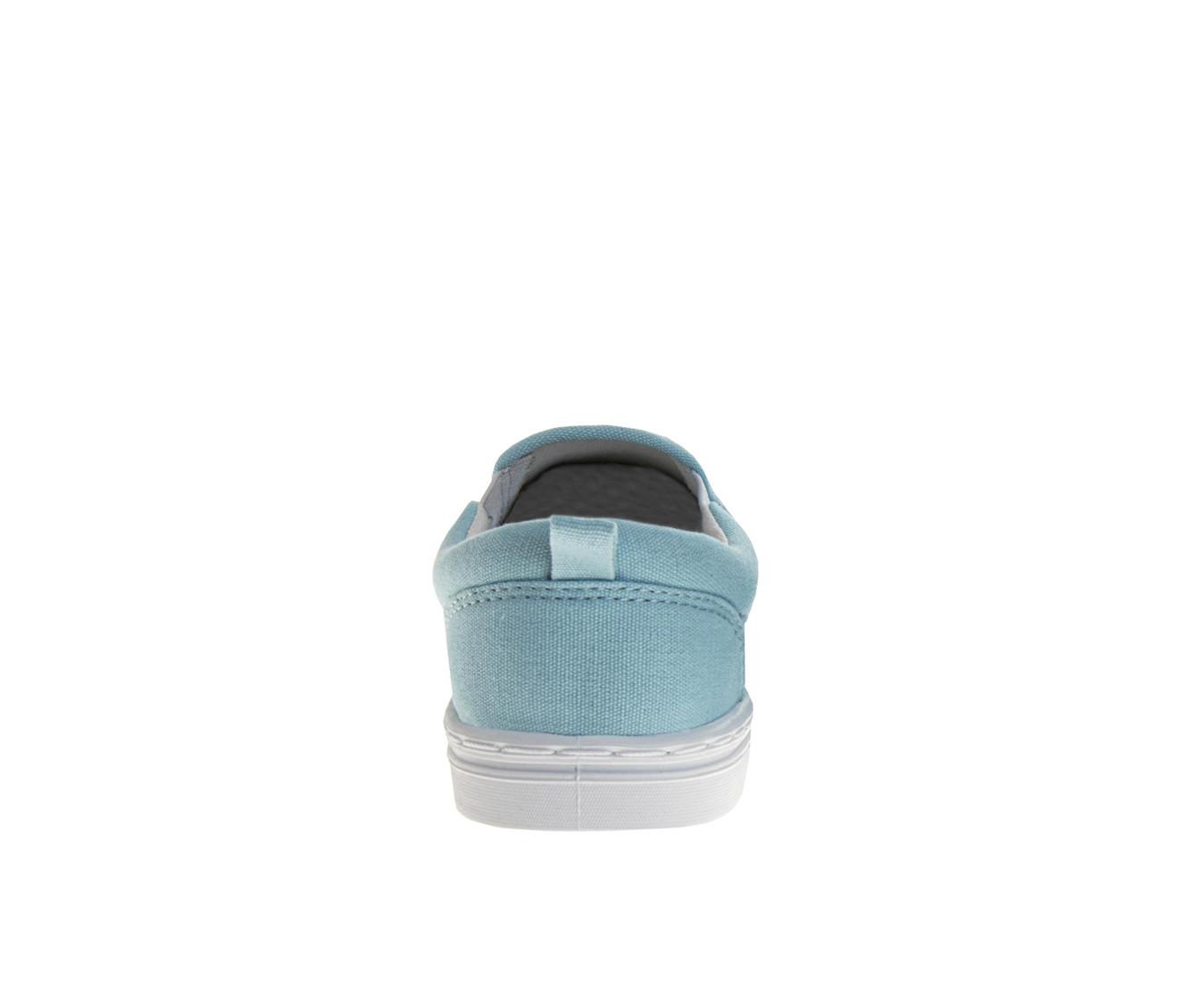 Girls' Disney Stitch Slip-On Sneakers