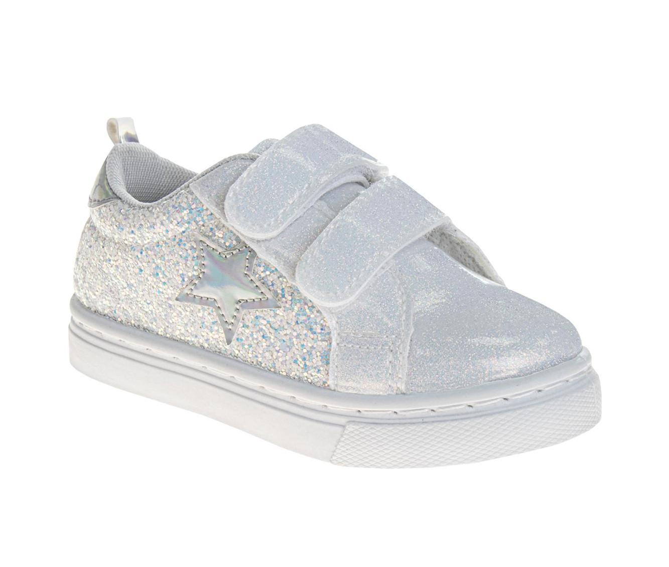 Laura Ashley Infant Glitter Sneaker 7-12