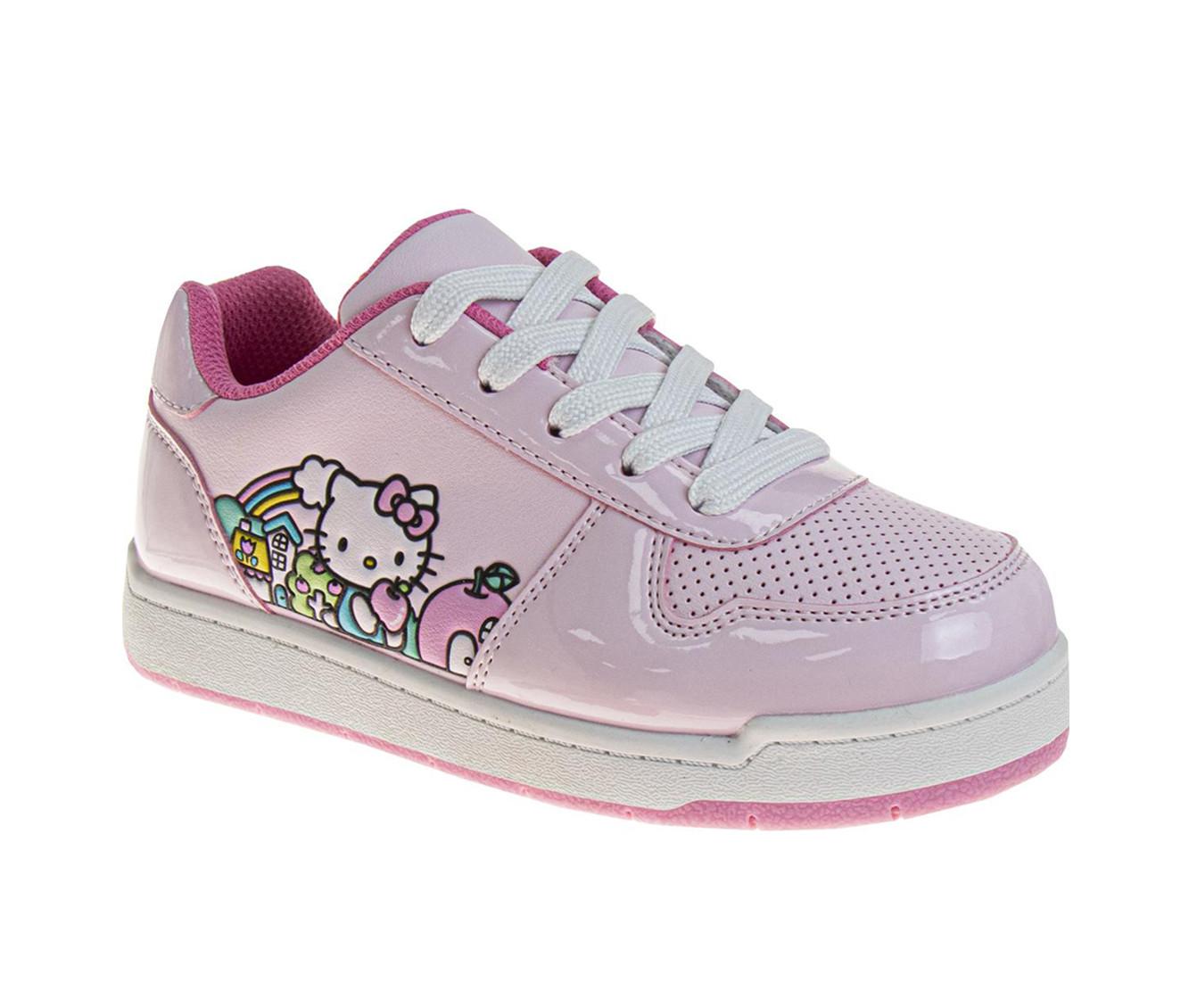 Girls' Hello Kitty Little Kid Hello Kitty Sneaker