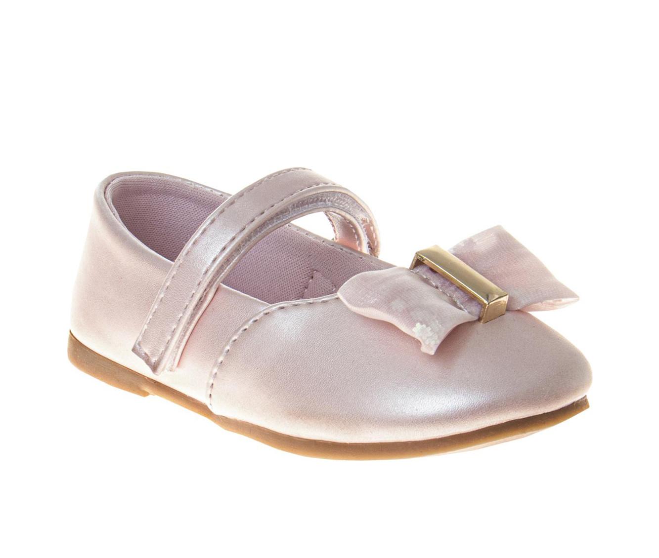 Laura Ashley Inf Bow Flat 5-10 Shoes