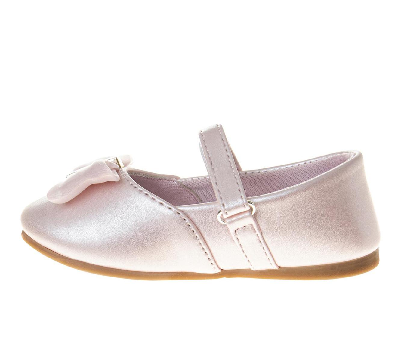 Laura Ashley Inf Bow Flat 5-10 Shoes
