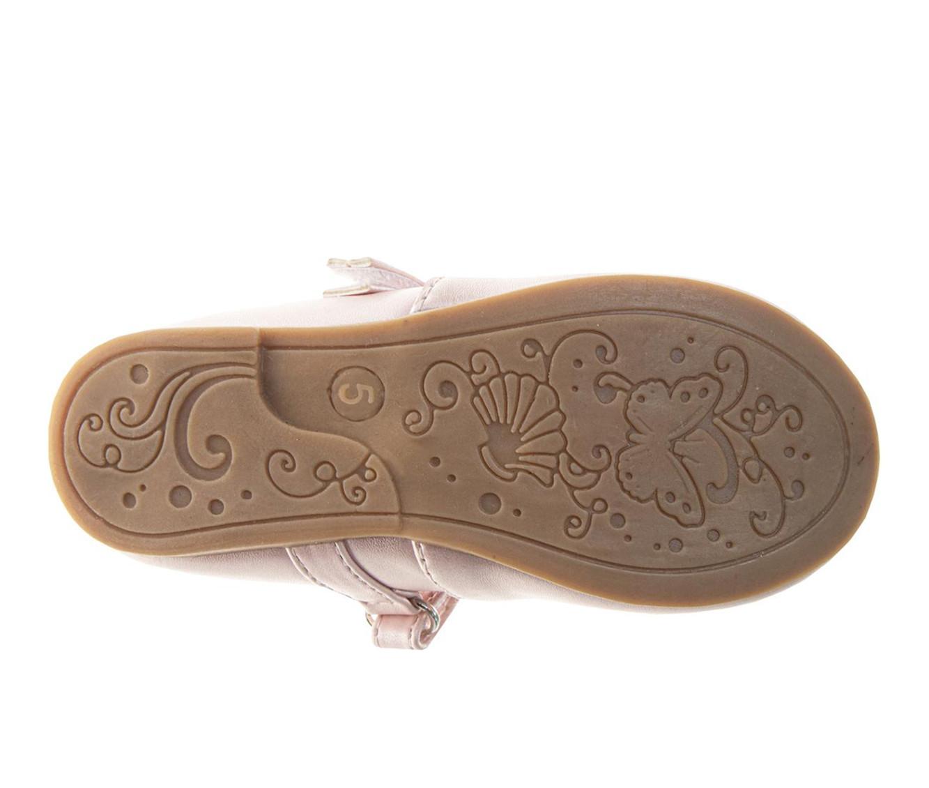 Laura Ashley Inf Bow Flat 5-10 Shoes