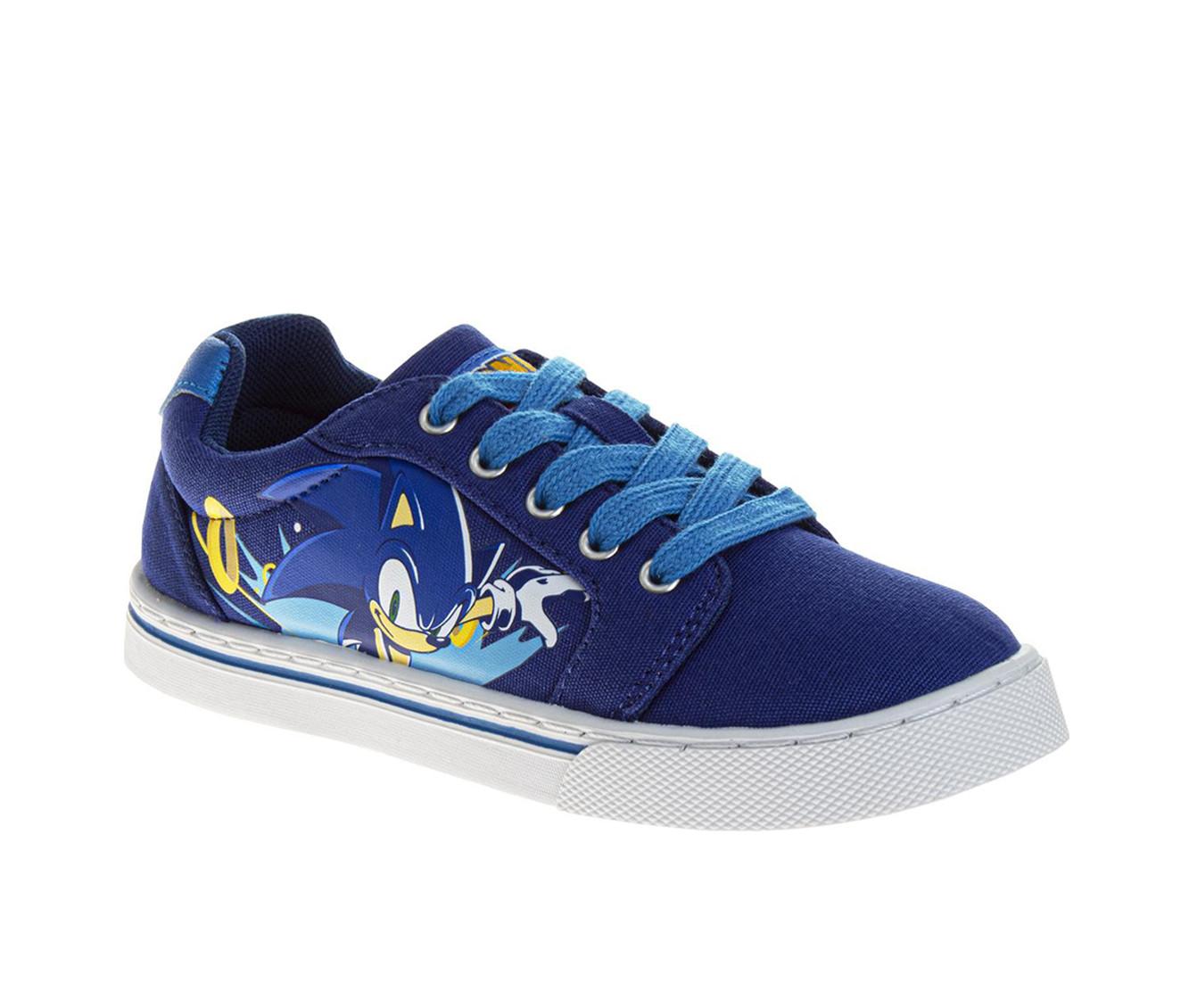 Boys' Nickelodeon Little Kid Sonic Canvas