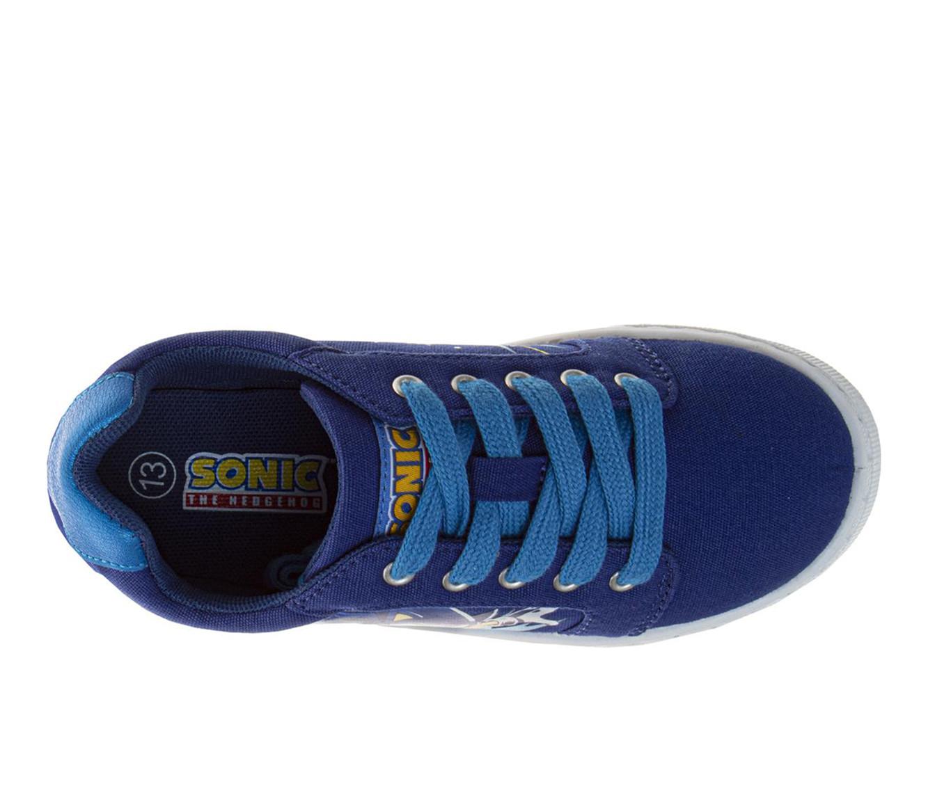 Boys' Nickelodeon Little Kid Sonic Canvas