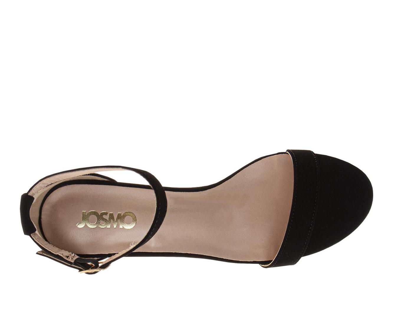 Women's Josmo Strappy Block Heel