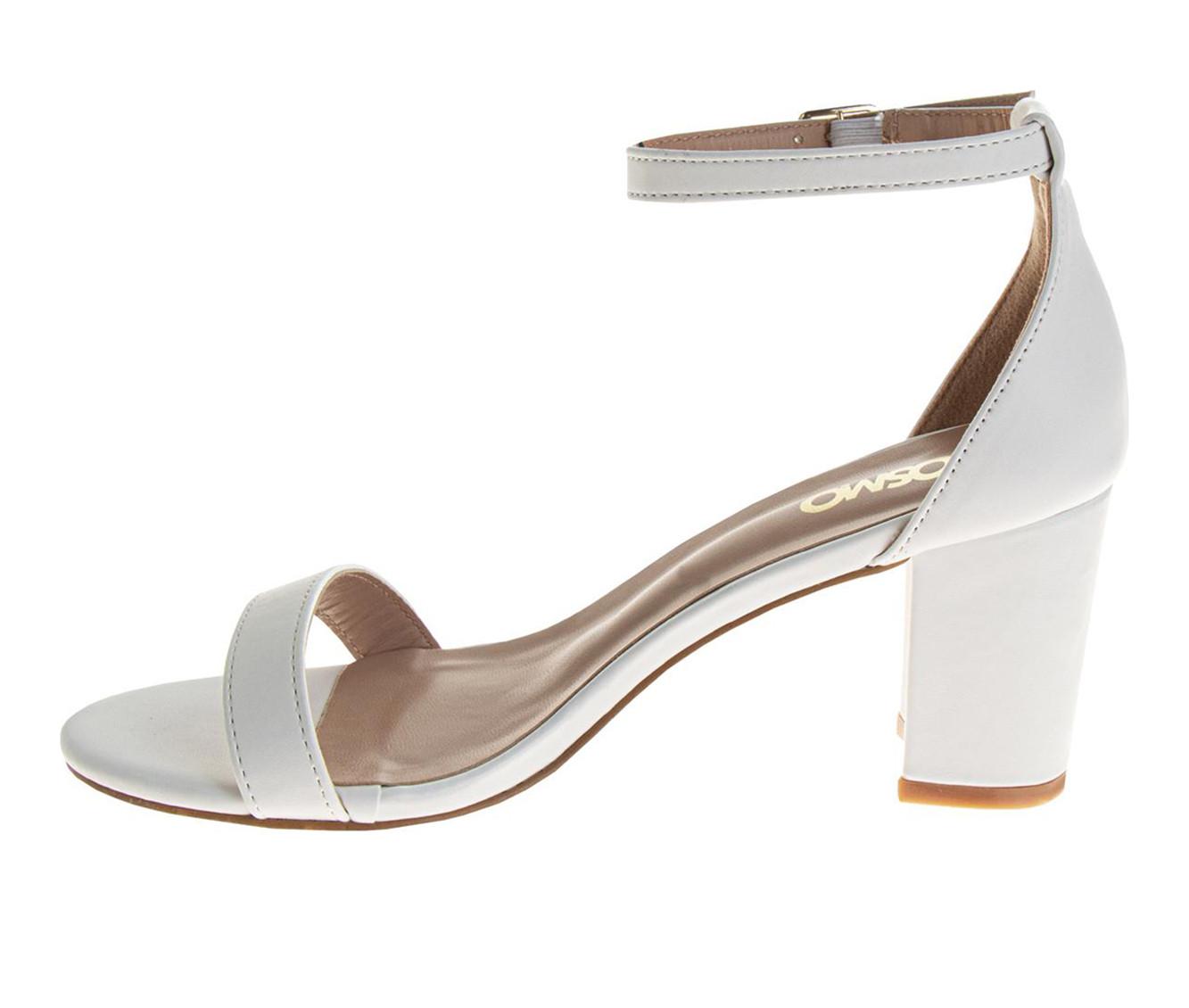 Women's Josmo Strappy Block Heel