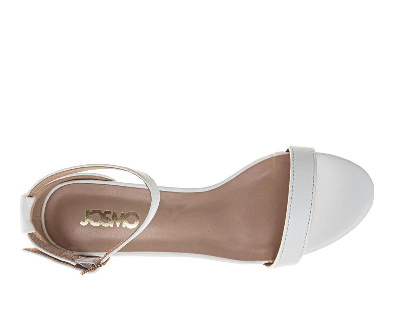 Women's Josmo Strappy Block Heel