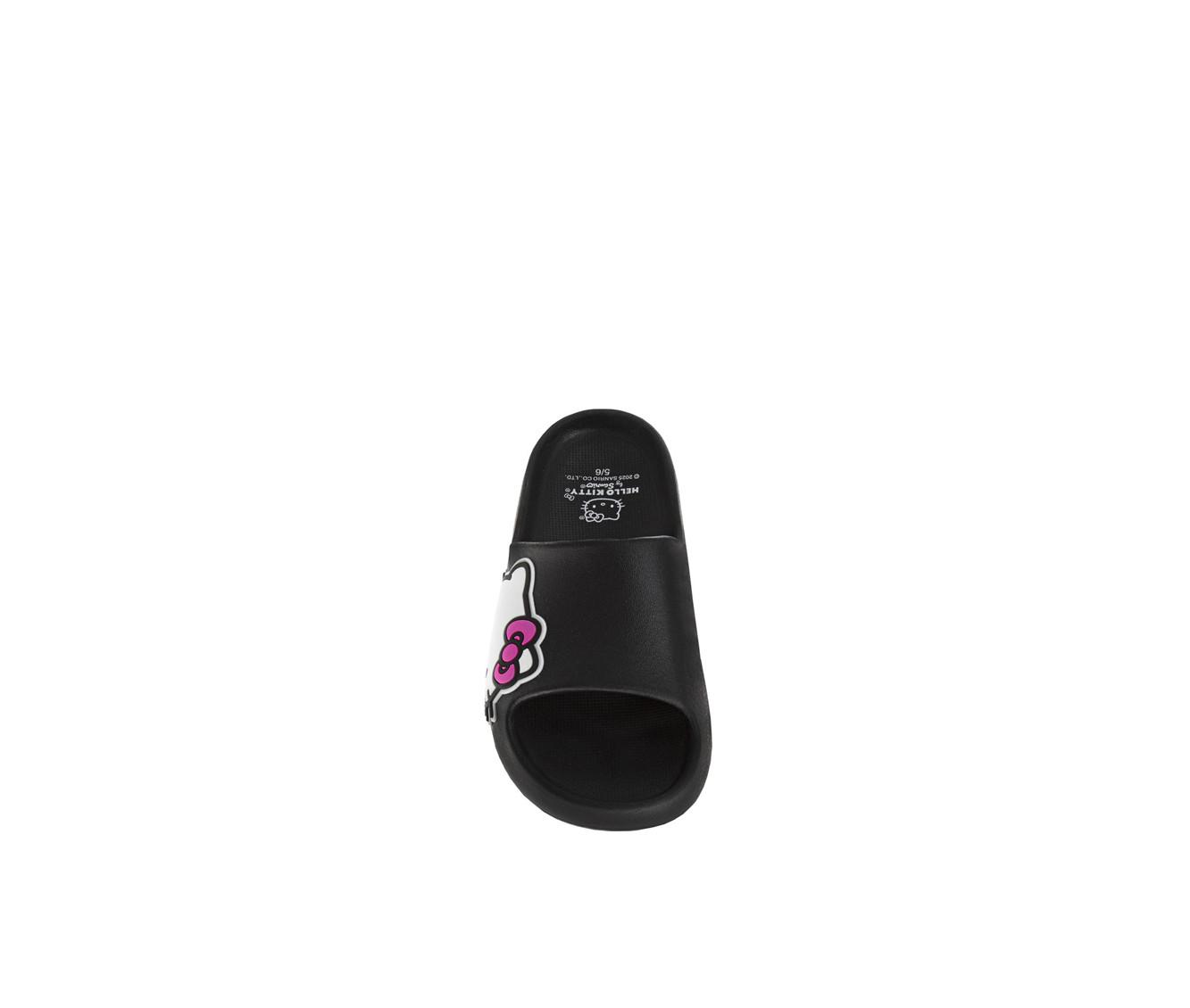 Women's Josmo Hello Kitty Slides