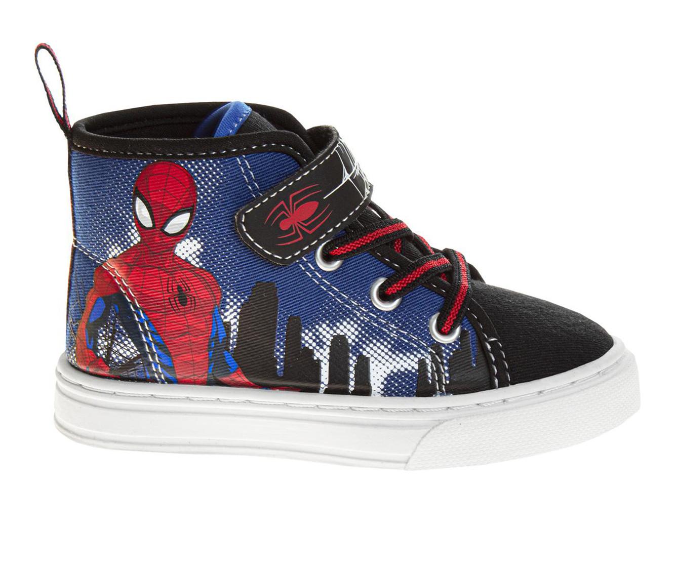 MARVEL Infant Spiderman High Top 7-12