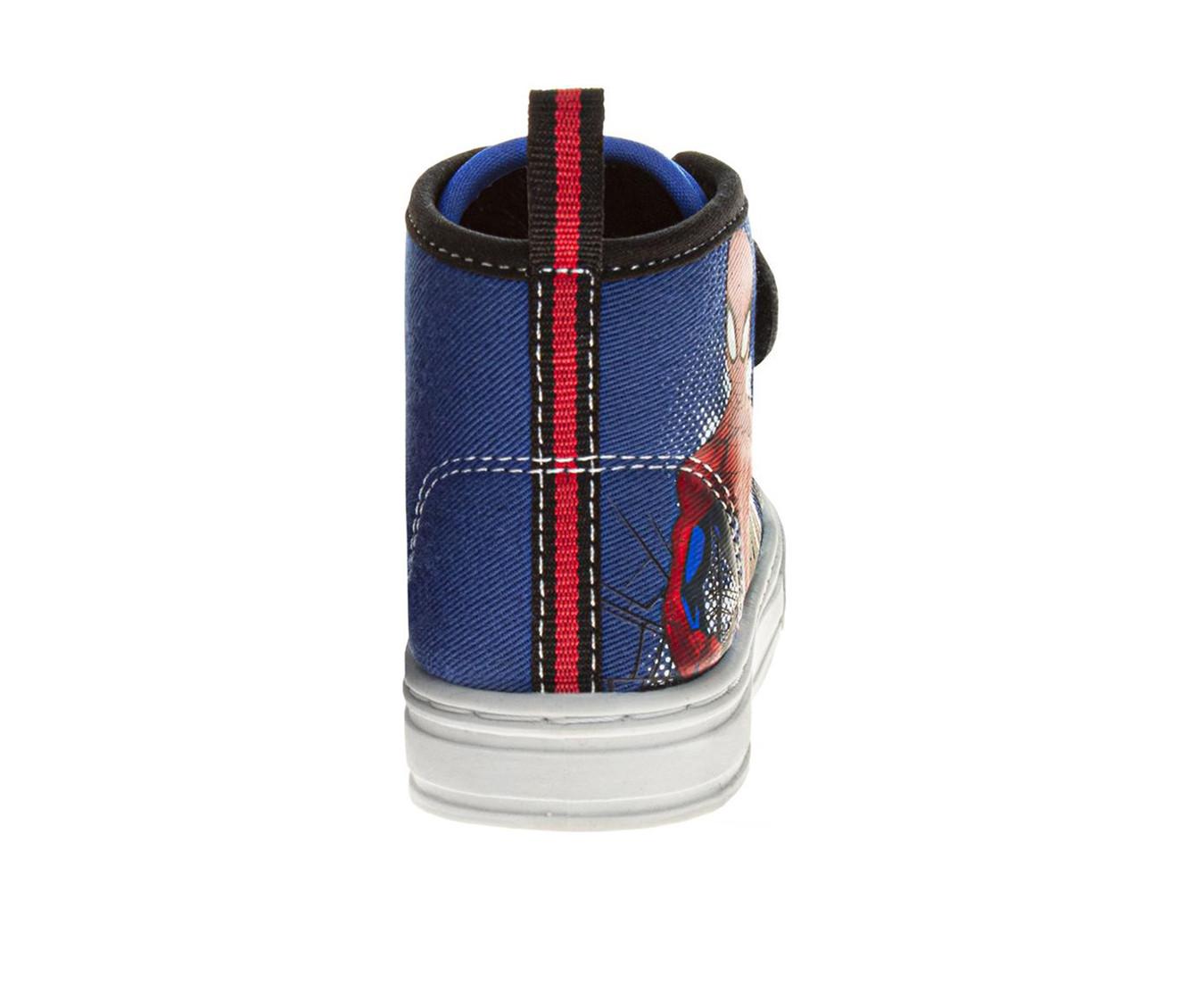 MARVEL Infant Spiderman High Top 7-12