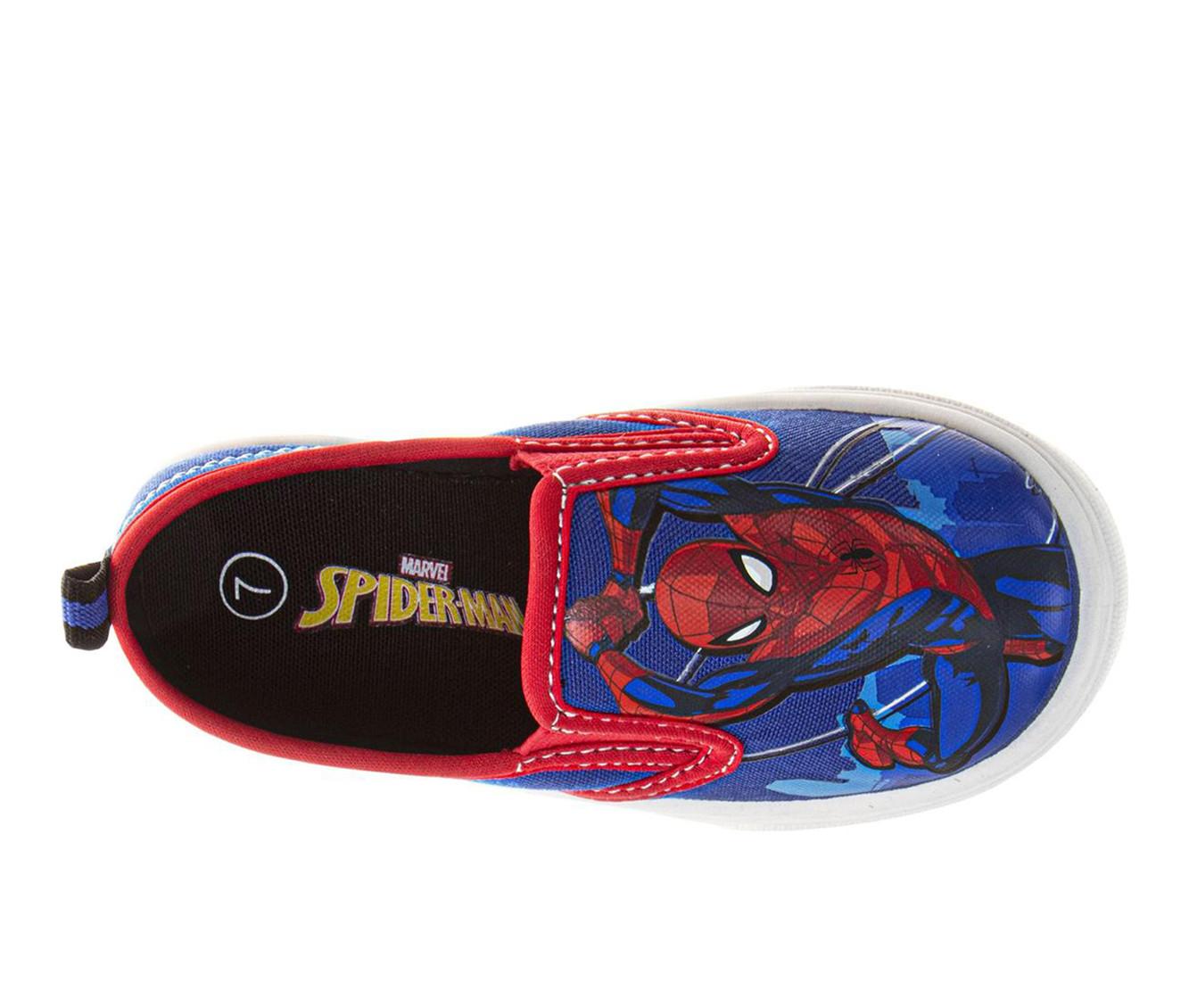 MARVEL Spiderman Slip On 7-12