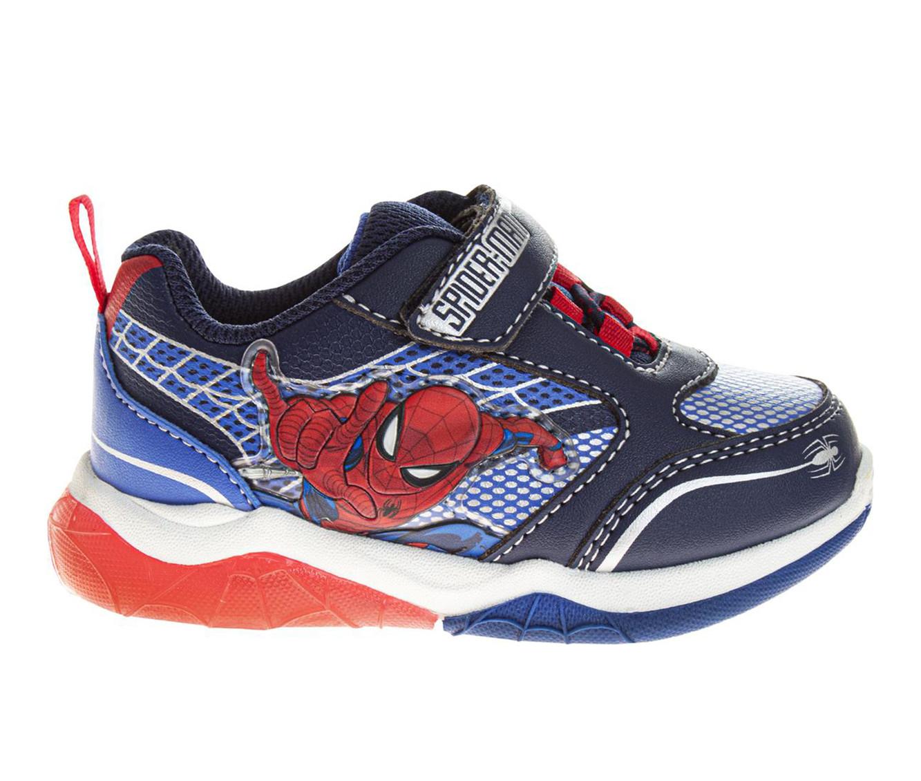 MARVEL Spiderman Sneaker 3 7-12