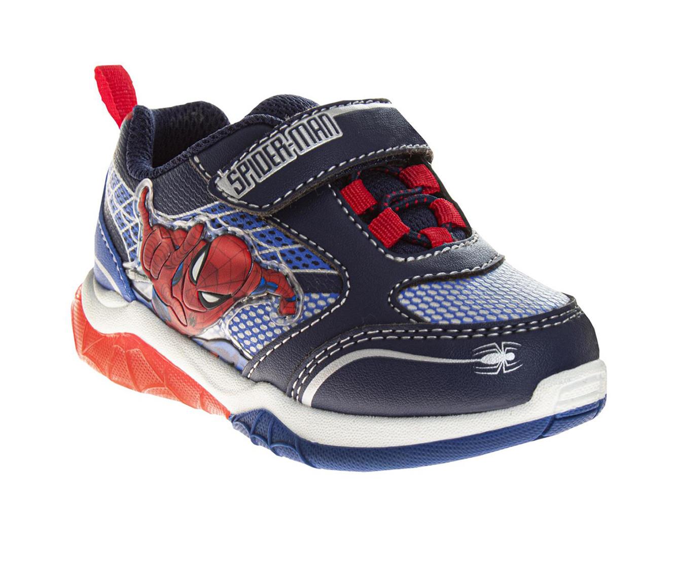 MARVEL Spiderman Sneaker 3 7-12