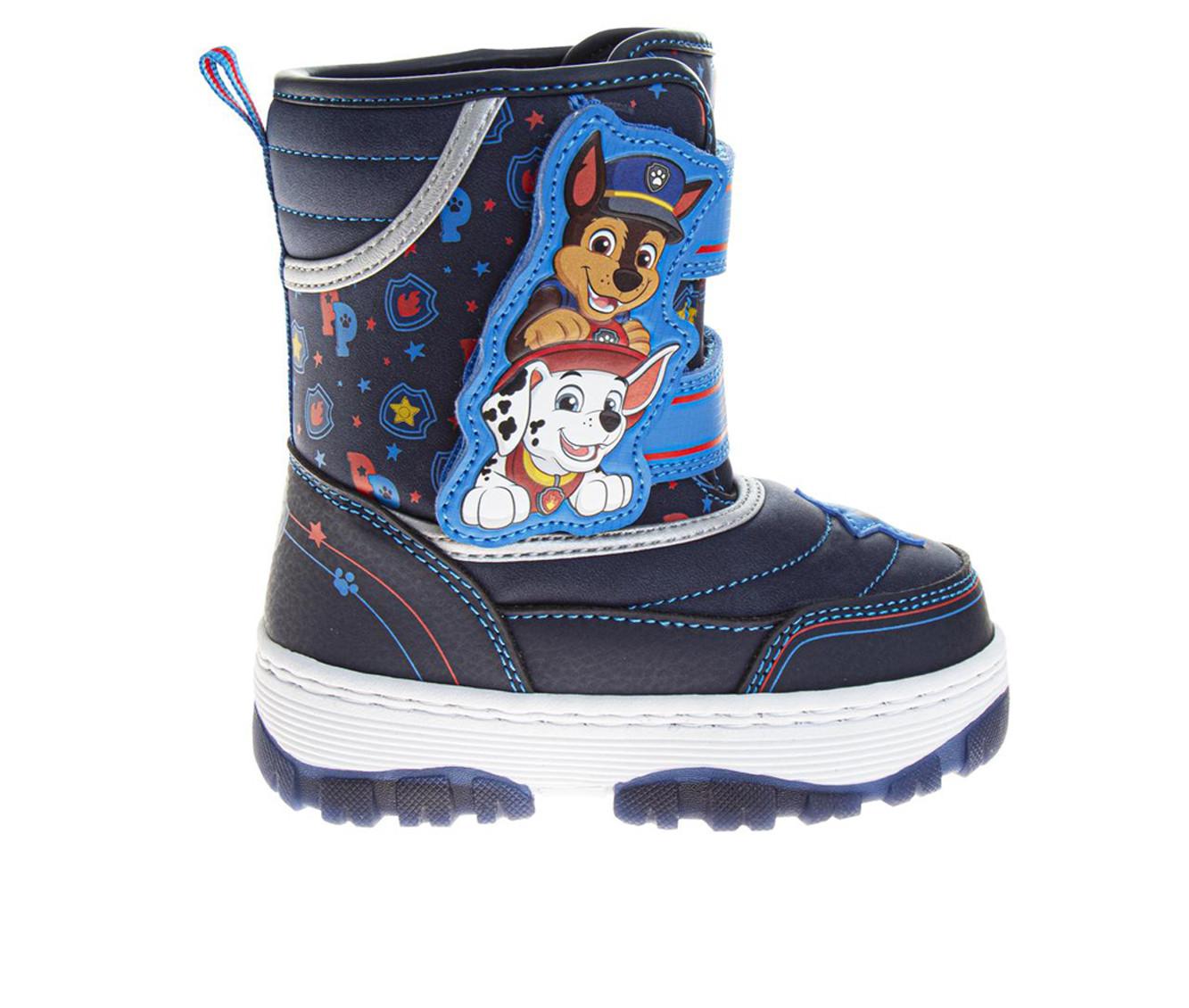 Nickelodeon Paw Patrol Snow Boot 7-12 Boots