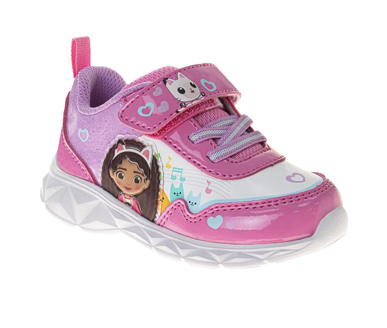 Girls' Nickelodeon Toddler & Little Kid Gabby's Dollhouse Sneakers