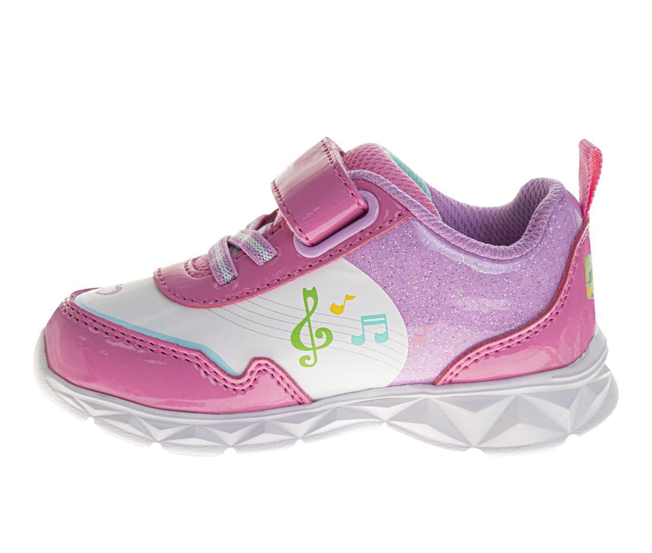 Girls' Nickelodeon Toddler & Little Kid Gabby's Dollhouse Sneakers