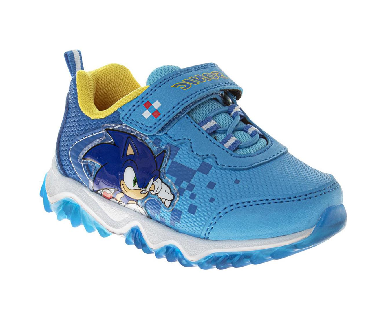 Nickelodeon Sonic Sneaker 7-12