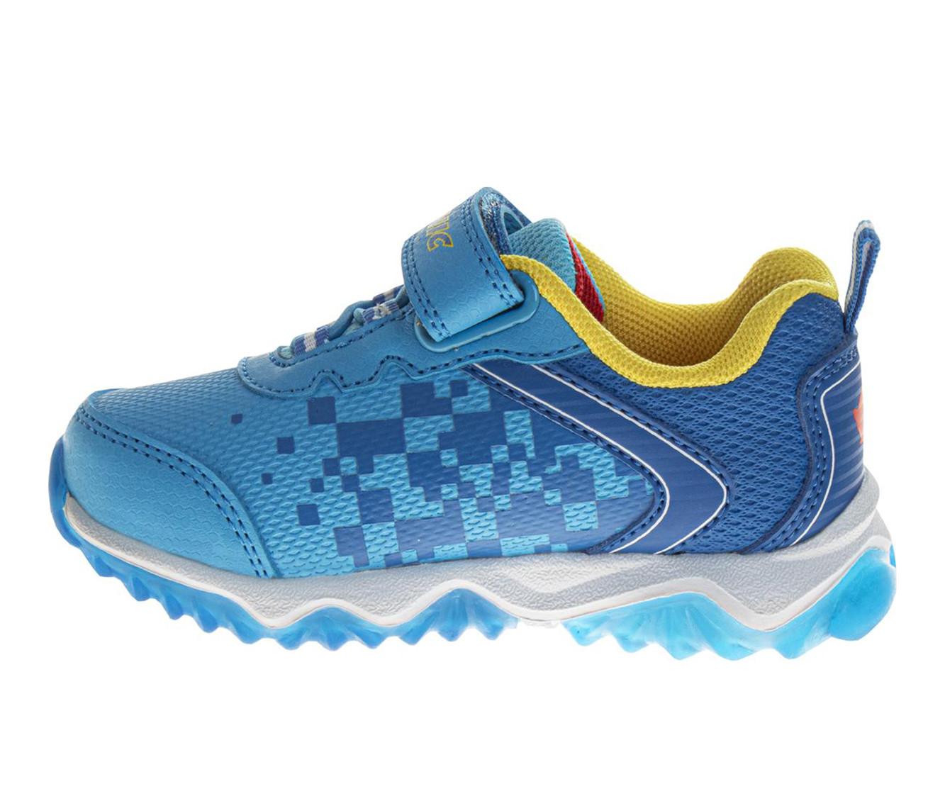 Nickelodeon Sonic Sneaker 7-12