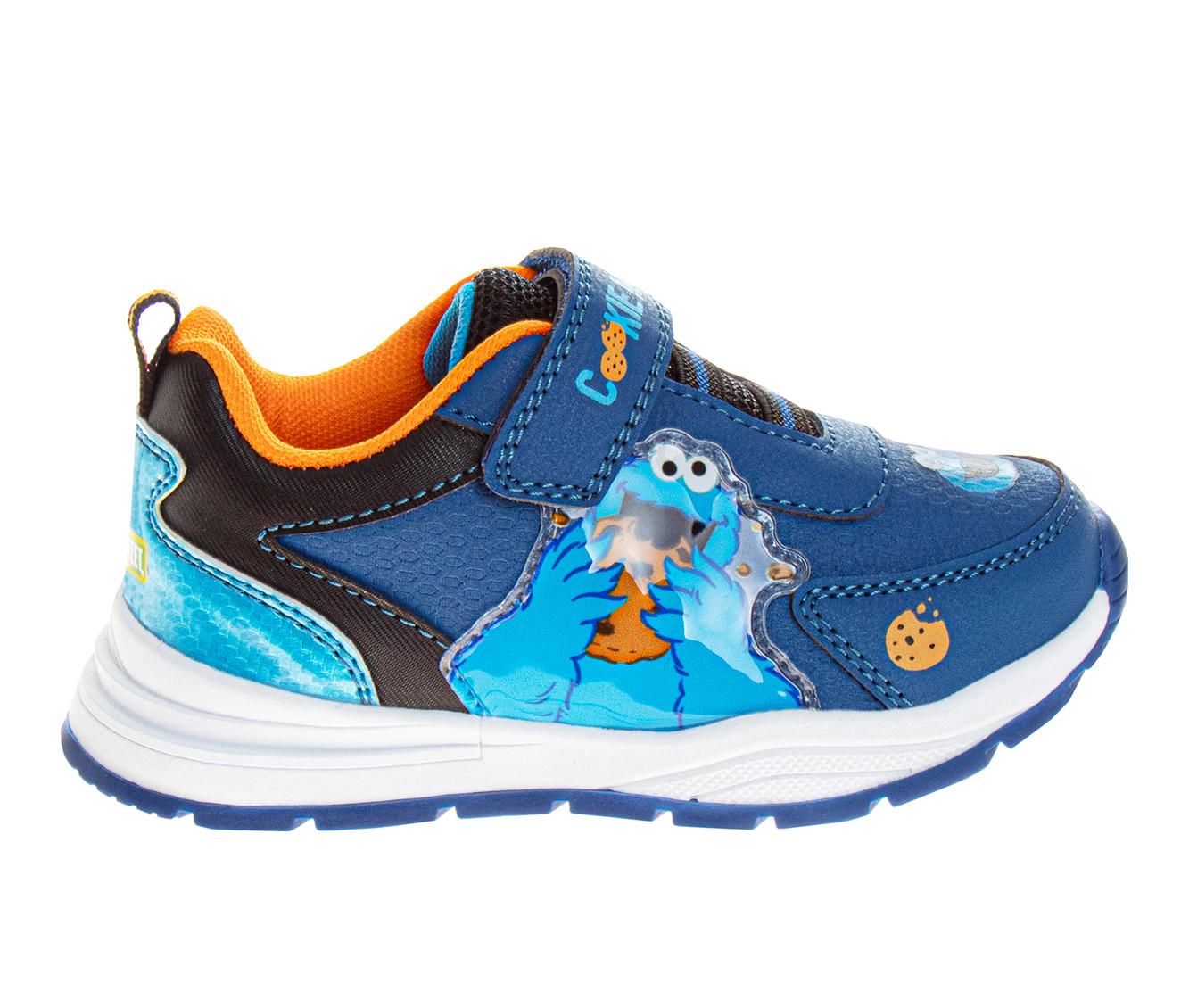 Sesame Street Accessories Cookie Monster Sneaker 5-11