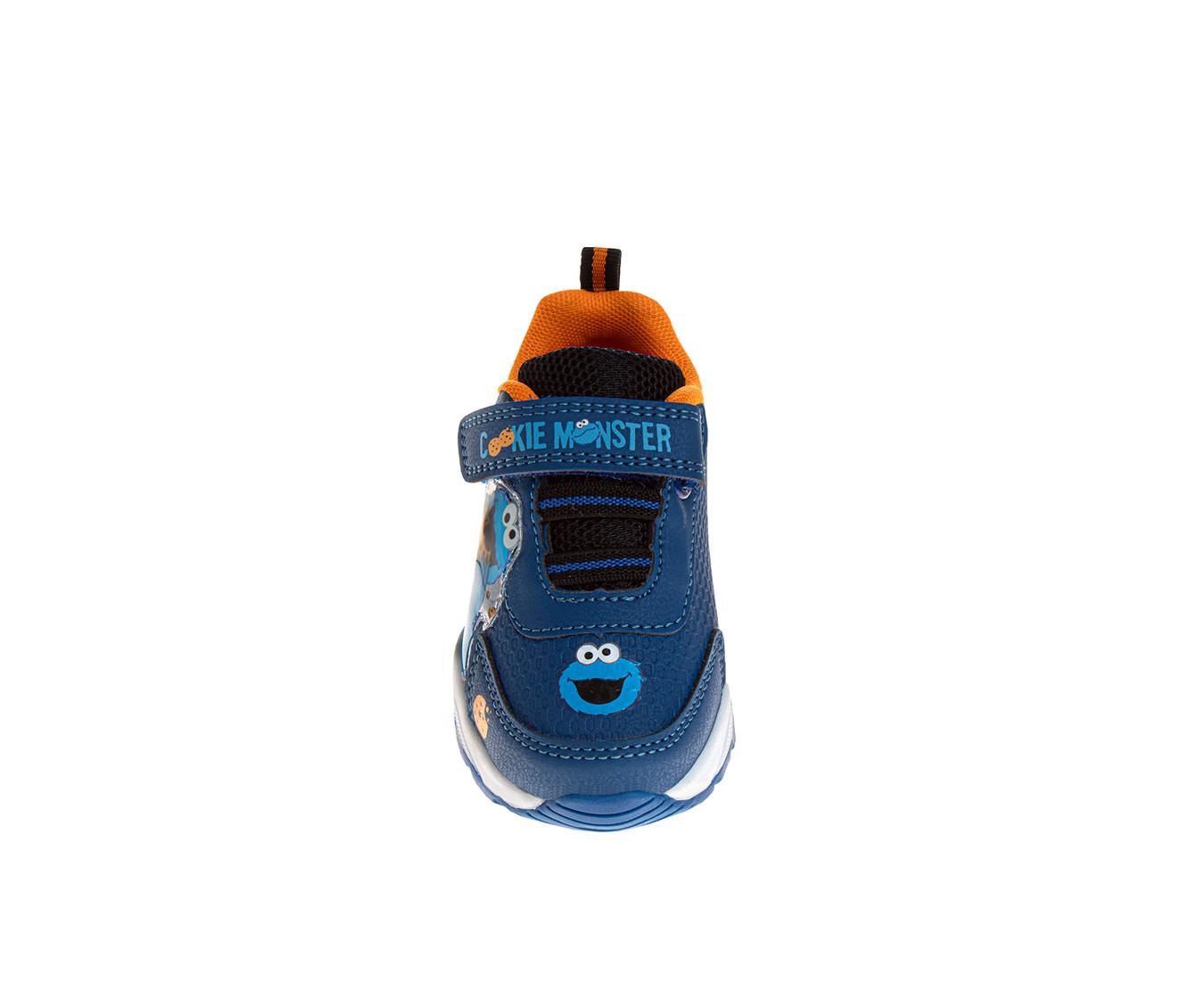 Sesame Street Accessories Cookie Monster Sneaker 5-11