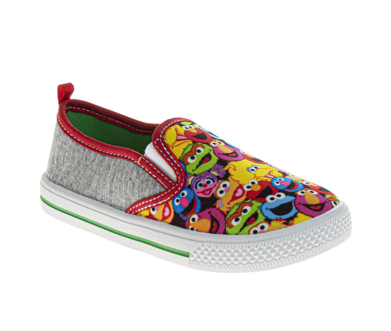 Sesame Street Accessories Sesame Street Slip on 5-11